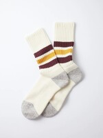 Rototo Ultimate comfort socks "Coarse Ribbed Old School" by ROTOTO