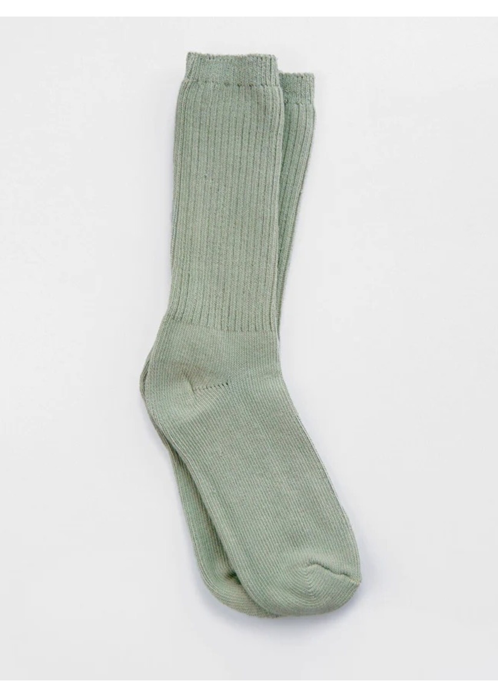 OKAYOK Dyed cotton socks by OKAYOK