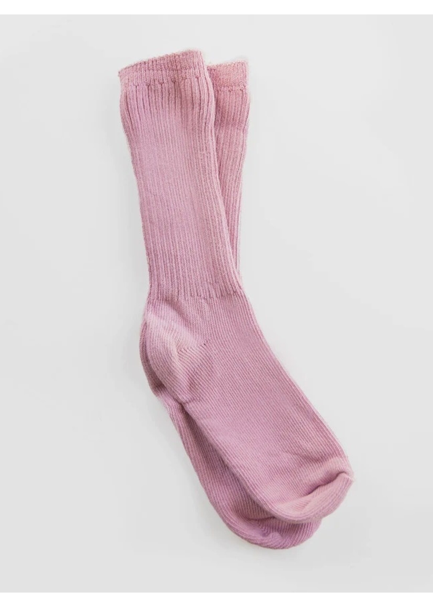 OKAYOK Dyed cotton socks by OKAYOK