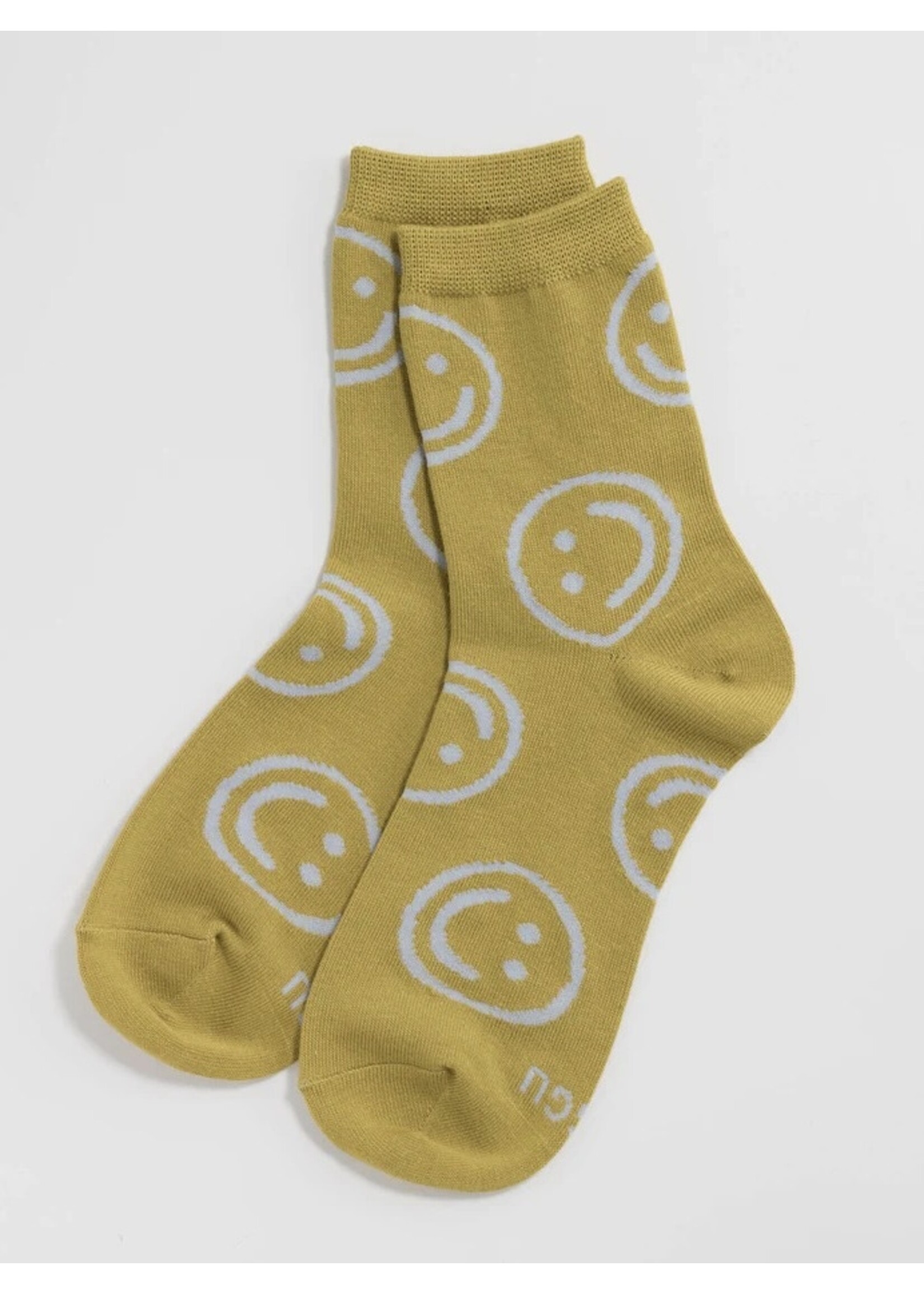 Baggu Classic Crew socks by BAGGU