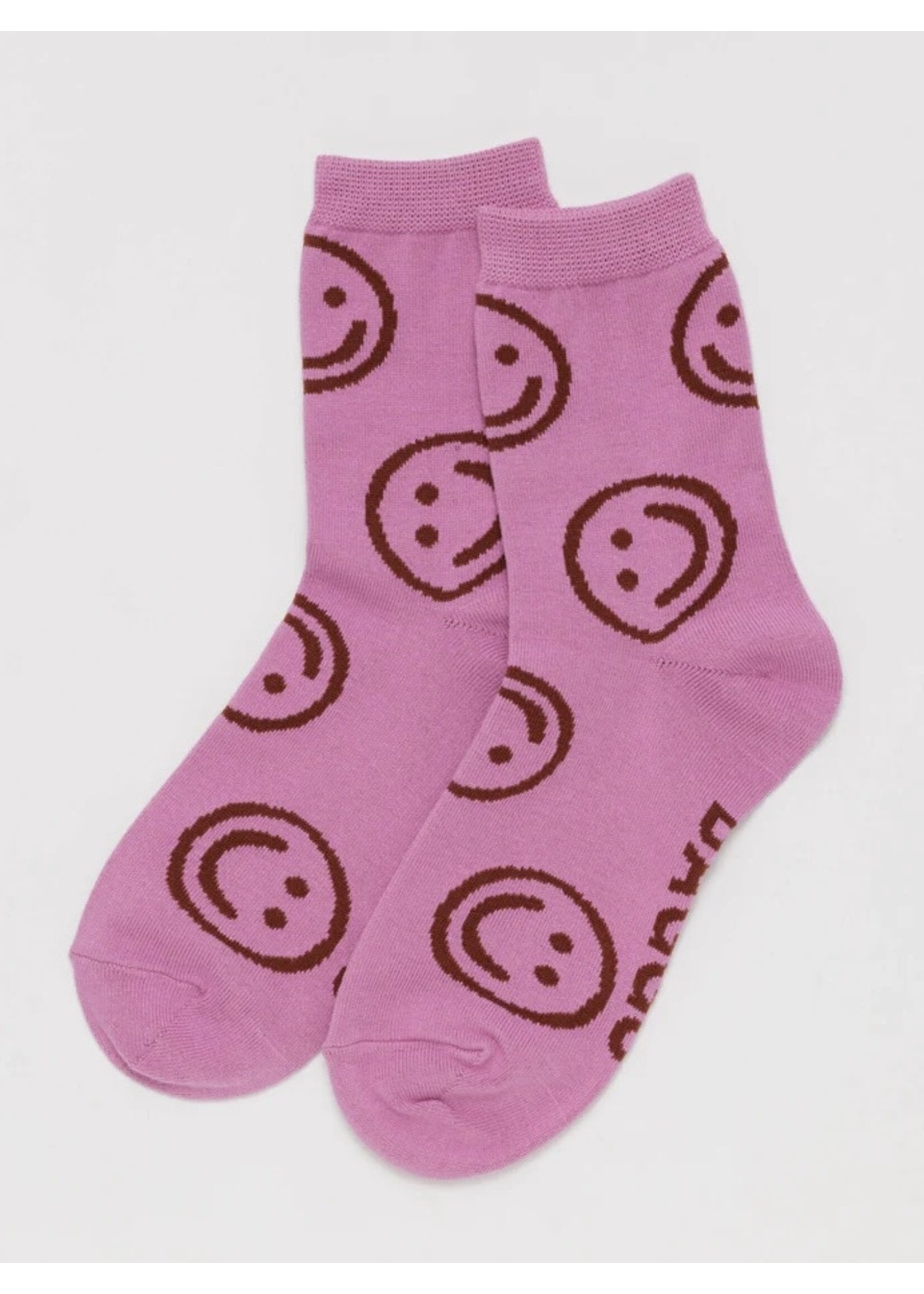 Baggu Classic crew socks by Baggu