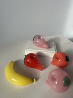 Humble Pride Glass Pipes en verre en forme de fruits par Humble Pride Glass