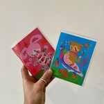 Greeting cards