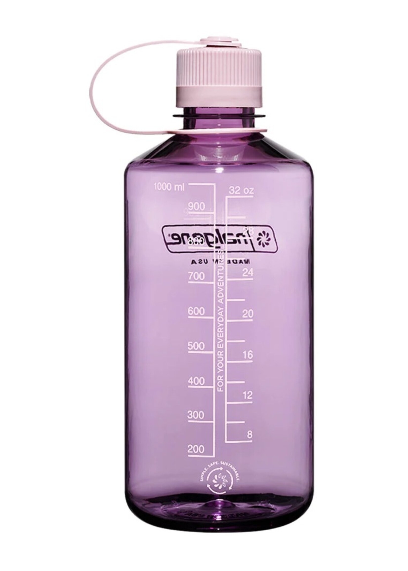 Nalgene Bouteilles à petit goulot 32 oz par Nalgene