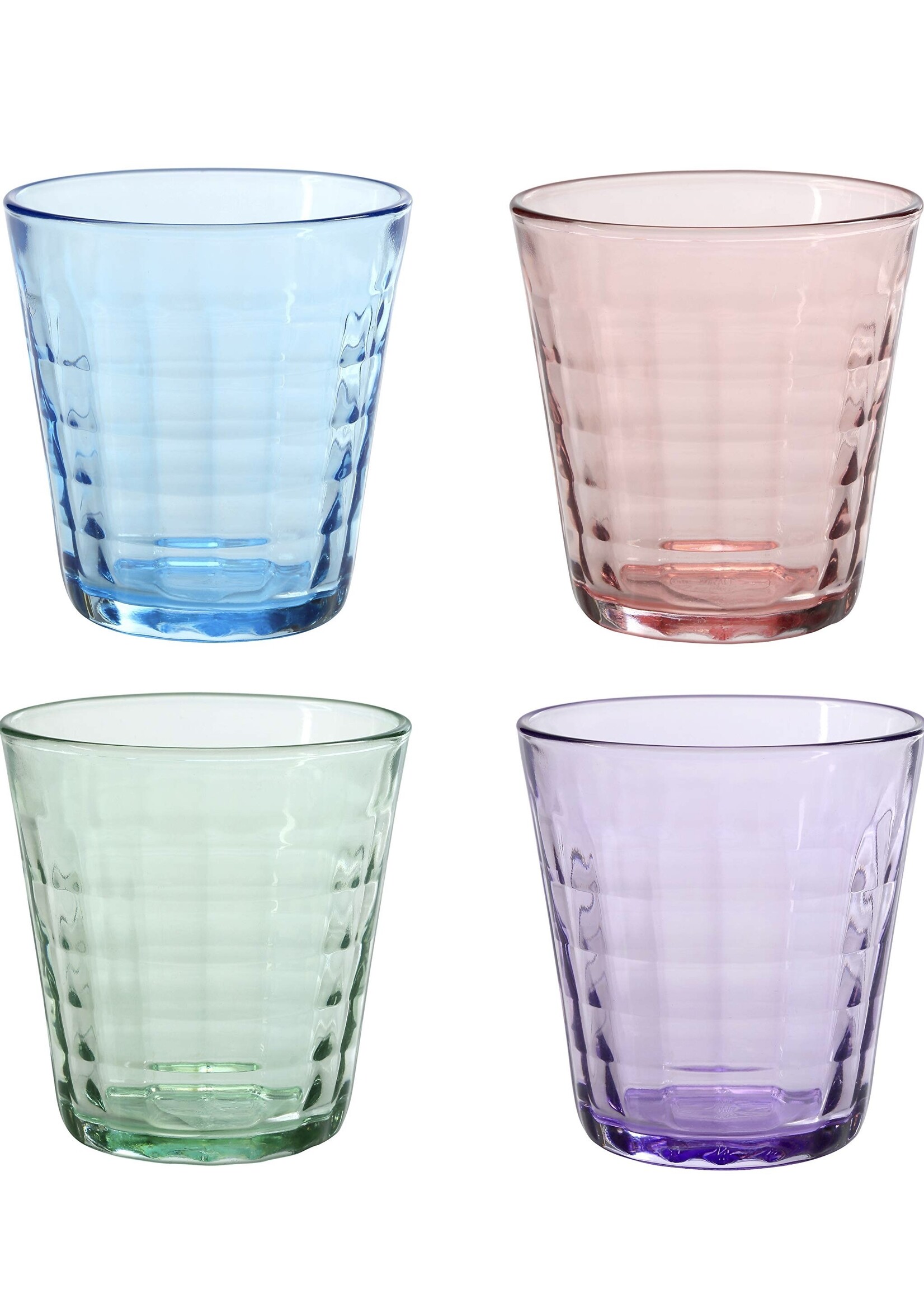 Prisme Clear Tumbler, Duralex USA