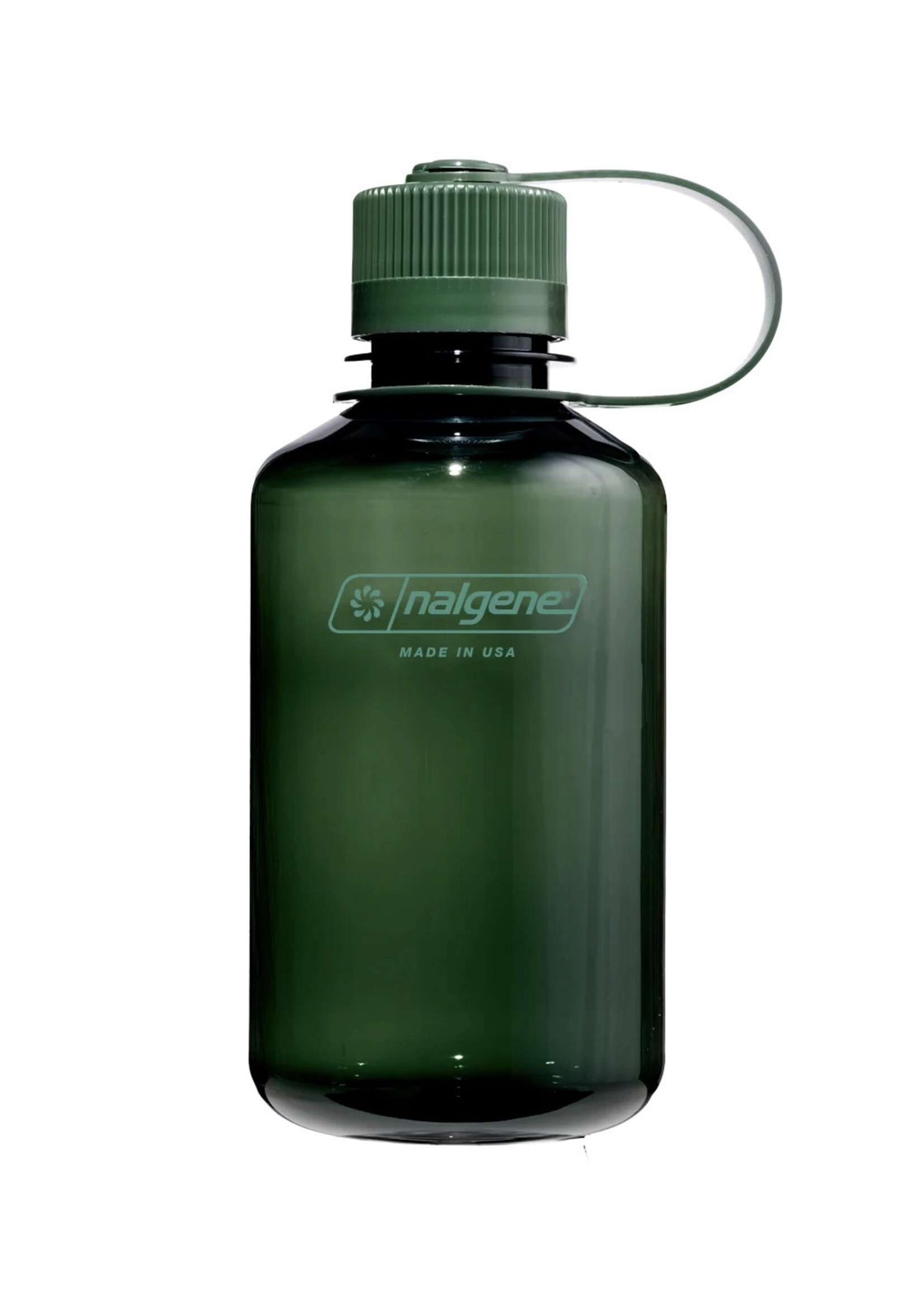 Nalgene Bouteilles à petit goulot 16 oz par Nalgene