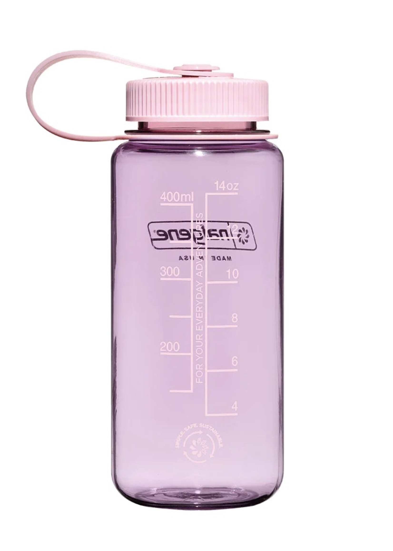 Nalgene Bouteilles à grand goulot 16 oz par Nalgene