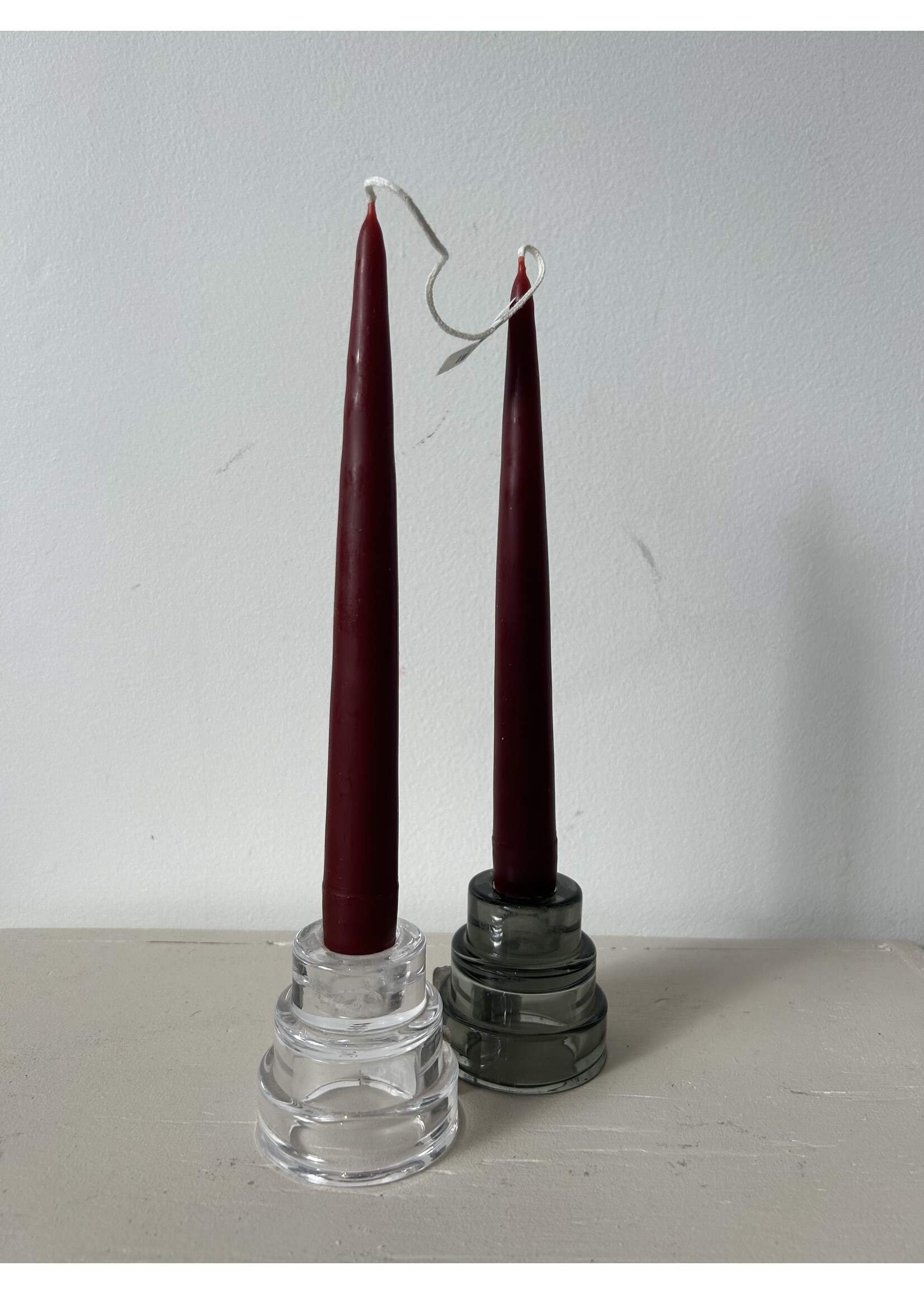Danica Design Candles Paire de bougies "Taper Medium" par Danica Design Candles