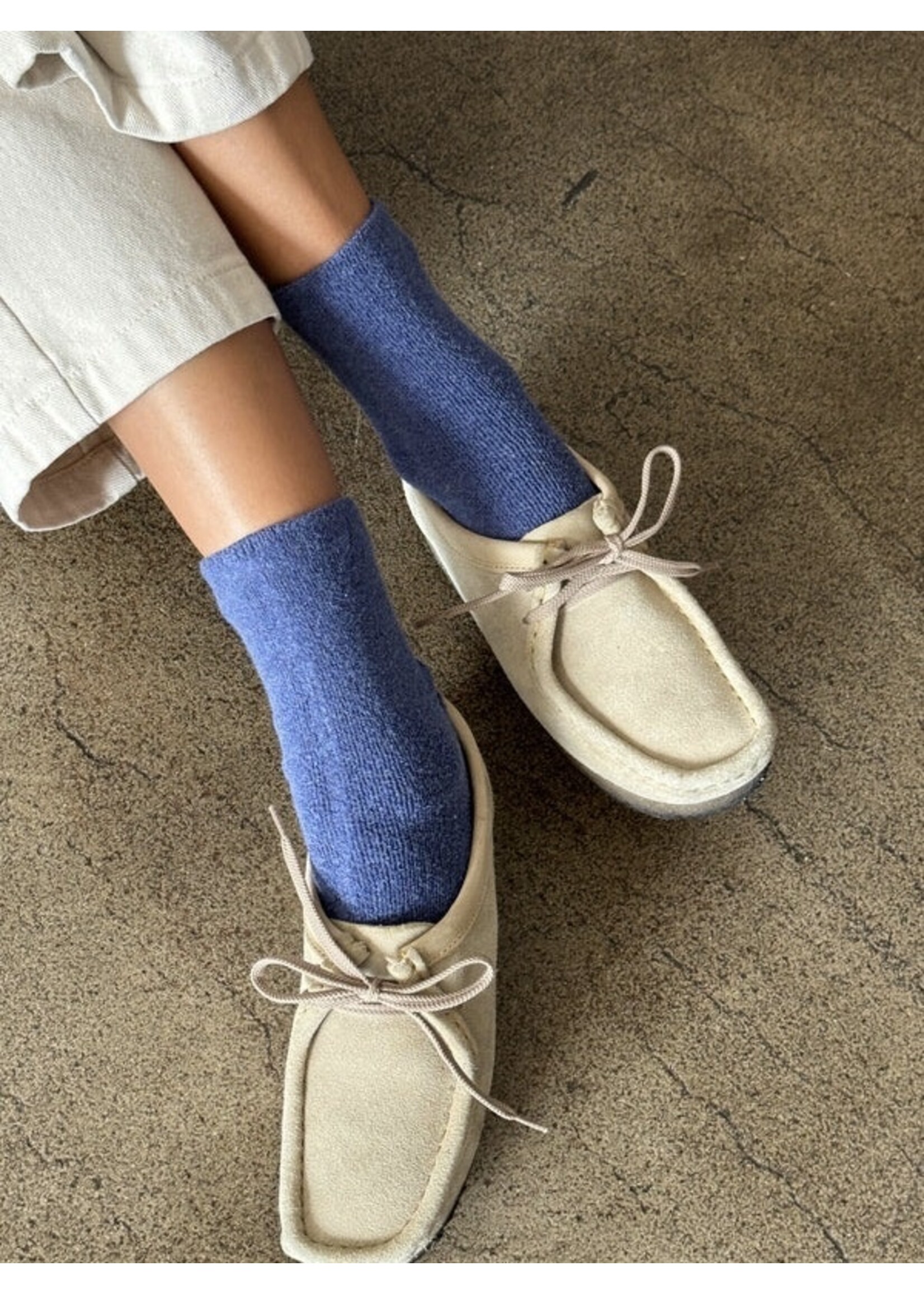 Le Bon Shoppe Chaussettes "Cloud" par Le Bon Shoppe