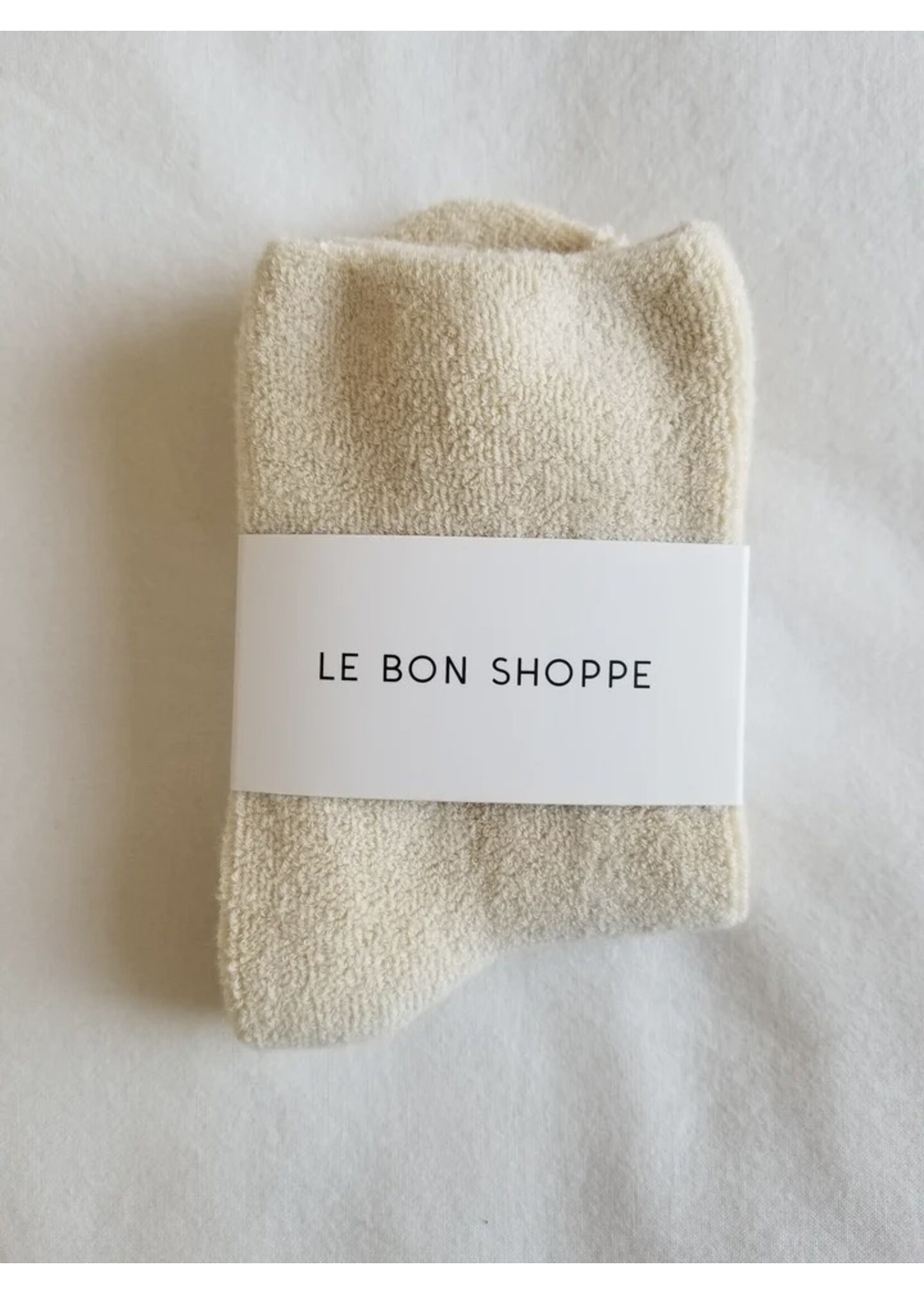 Le Bon Shoppe Chaussettes "Cloud" par Le Bon Shoppe