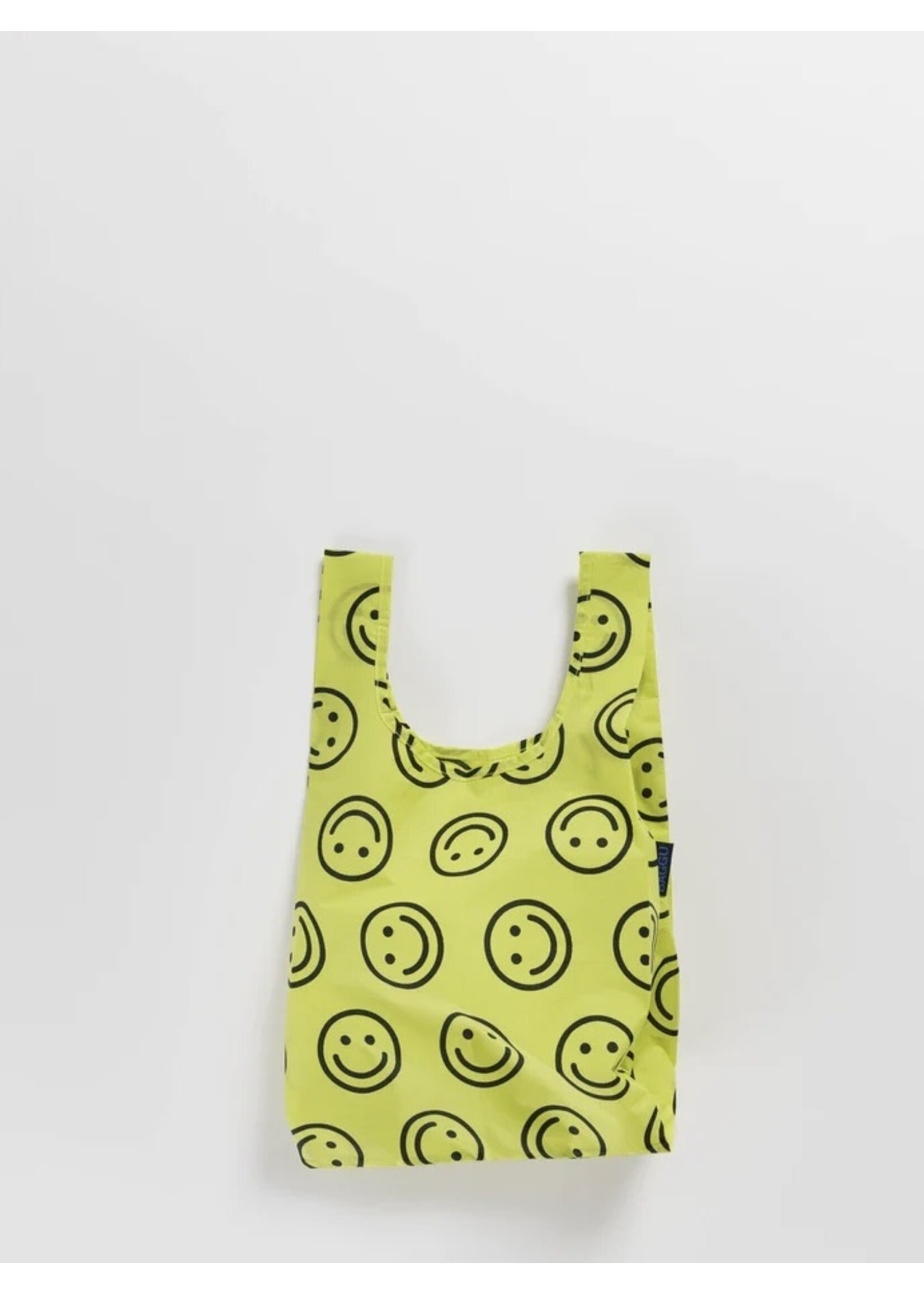 Baggu Standard Bag in Yellow Happy