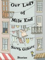 Anvil Books "Our Lady of Mile End" par Sarah Gilbert, Anvil Press