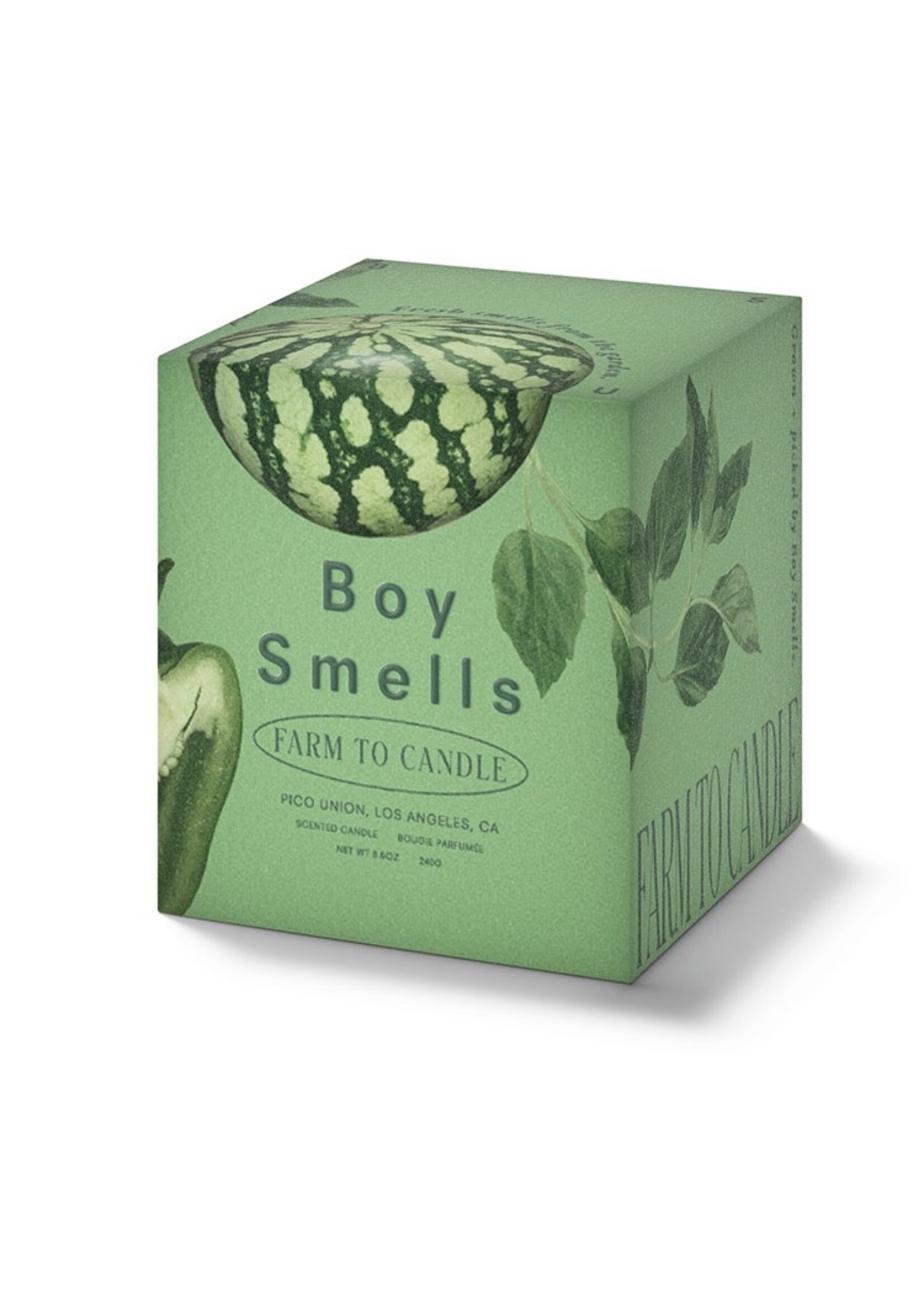 Boy Smells Candles "Farm To Candle" by BOYSMELLS