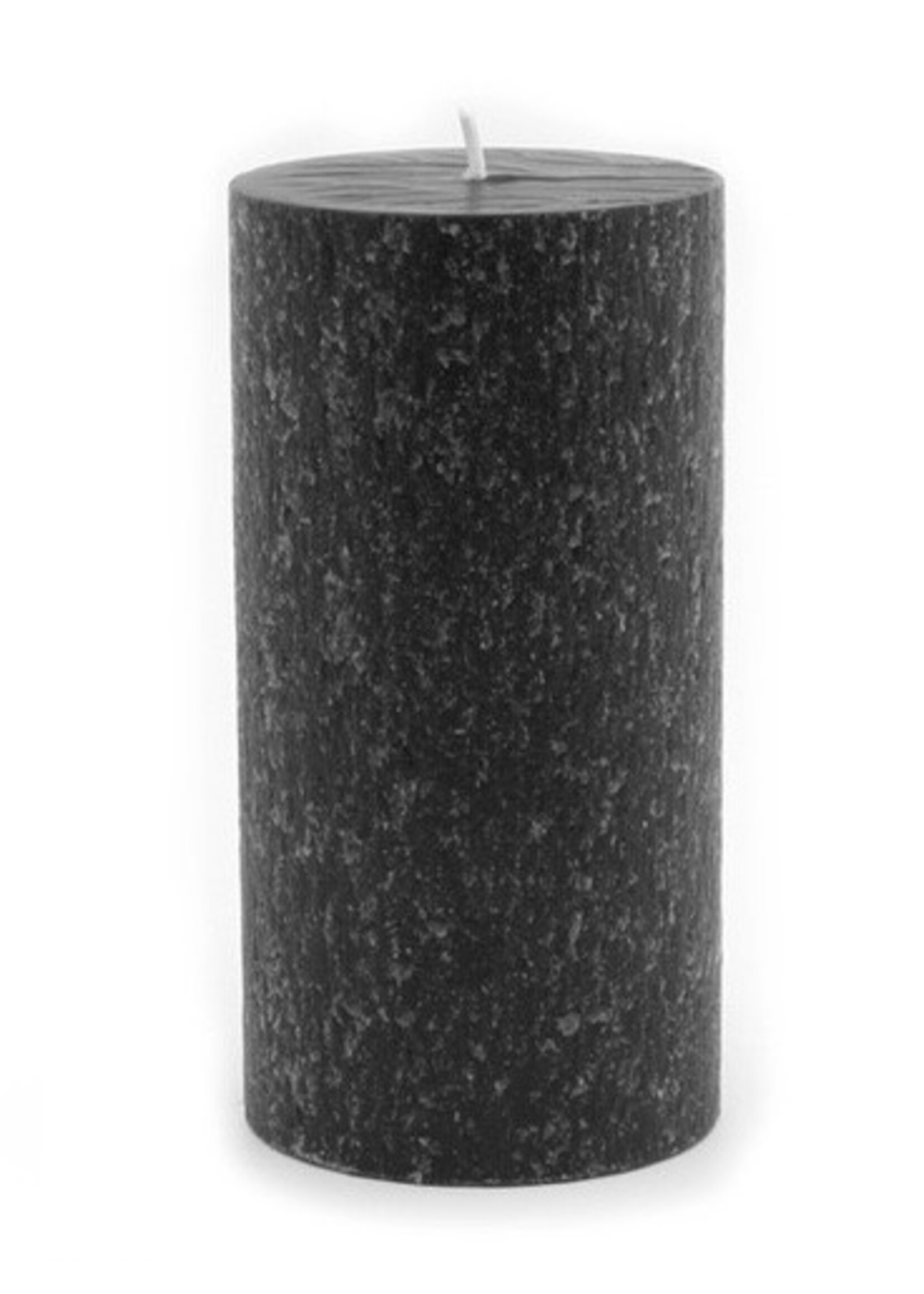 Root Candles Unscented pillar candles 6" "Timberline" by Root Candles
