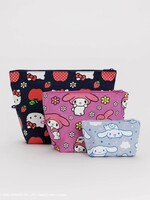 Baggu Go Pouch ''Hello Kitty and Friends" by BAGGU