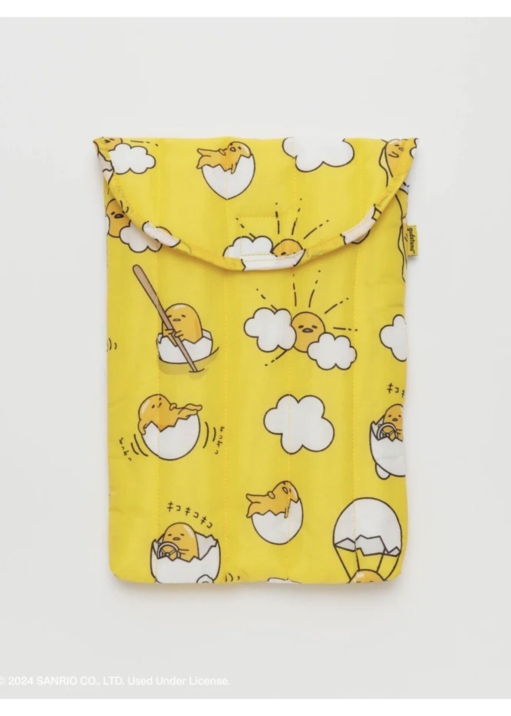 Baggu Puffy laptop sleeves 13" by Baggu