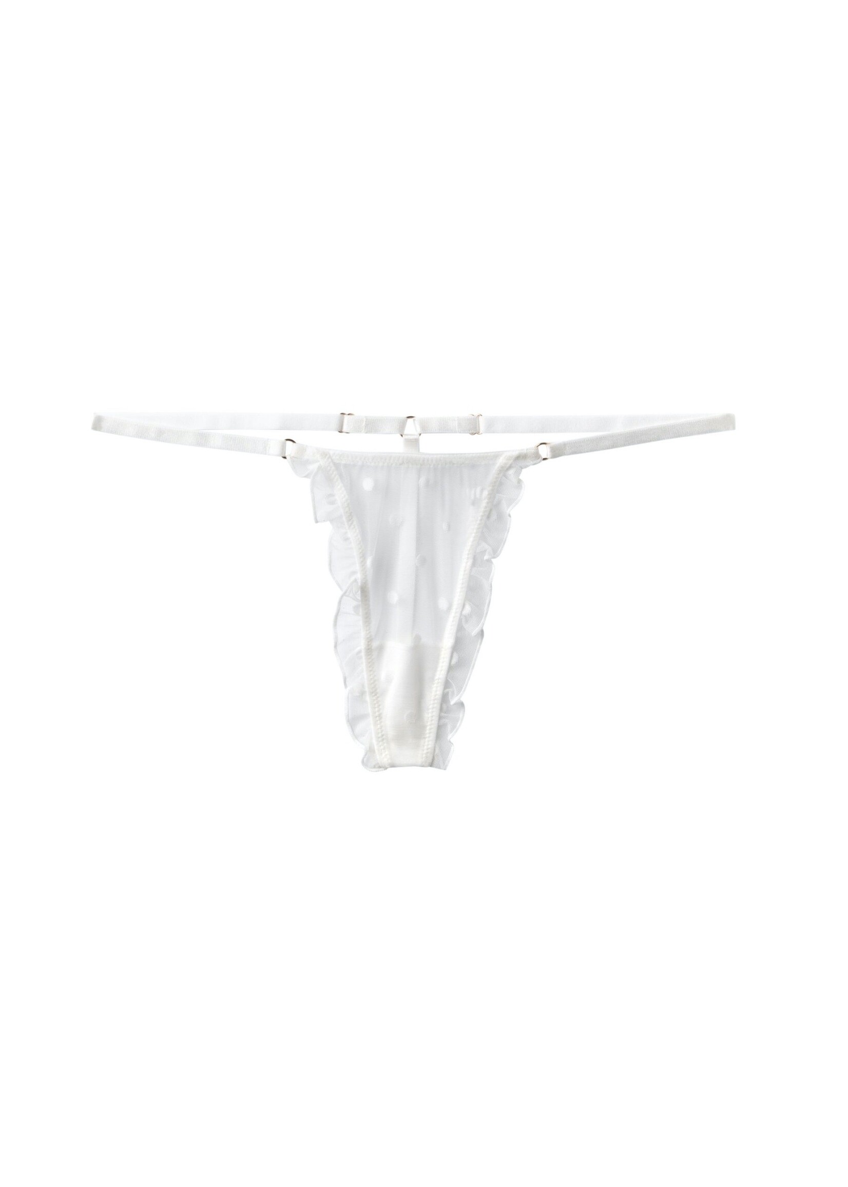 Blush Lingerie "Coquette" string by Blush Lingerie