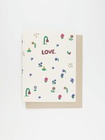 People I've Loved Cartes de souhait "Love & Friendship" par People I've Loved