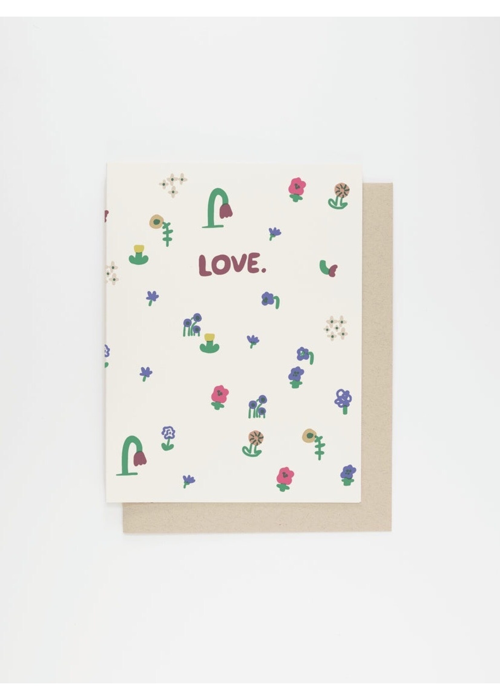 People I've Loved Cartes de souhait "Love & Friendship" par People I've Loved