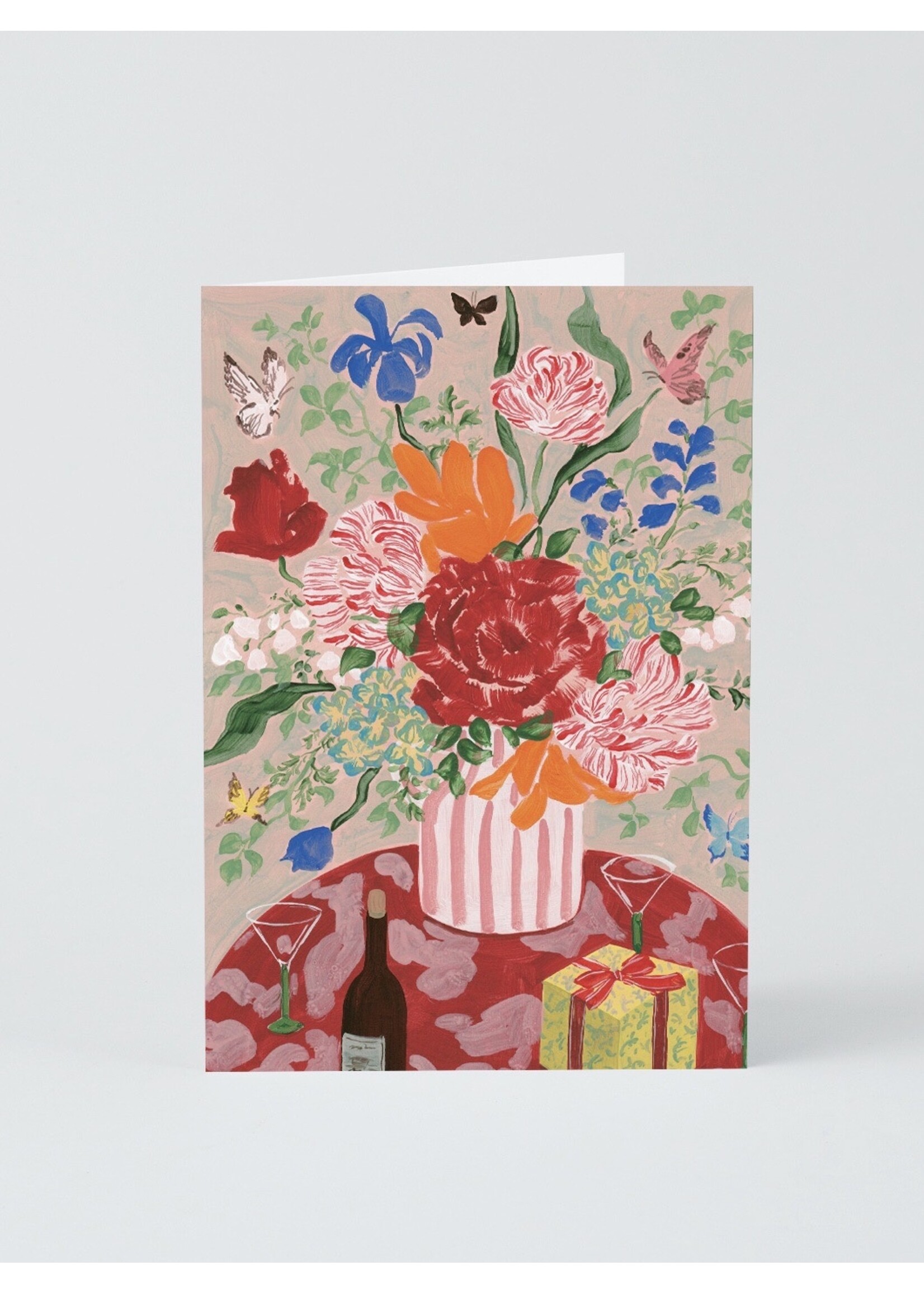 Wrap Stationery Art cards "Yukiko Noritake" by Wrap Stationnery