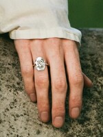Bilak Jewellery Bague "Skeleton Lovers" par Bilak