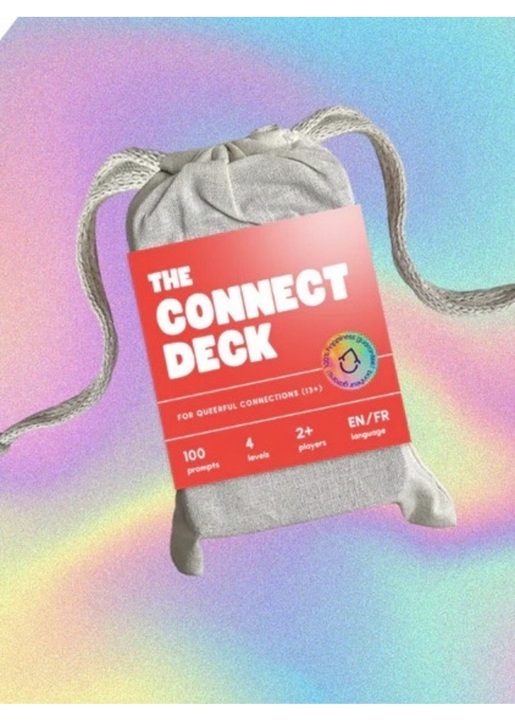 Happy Tears Connect deck "Pride Edition" by Happy Tears