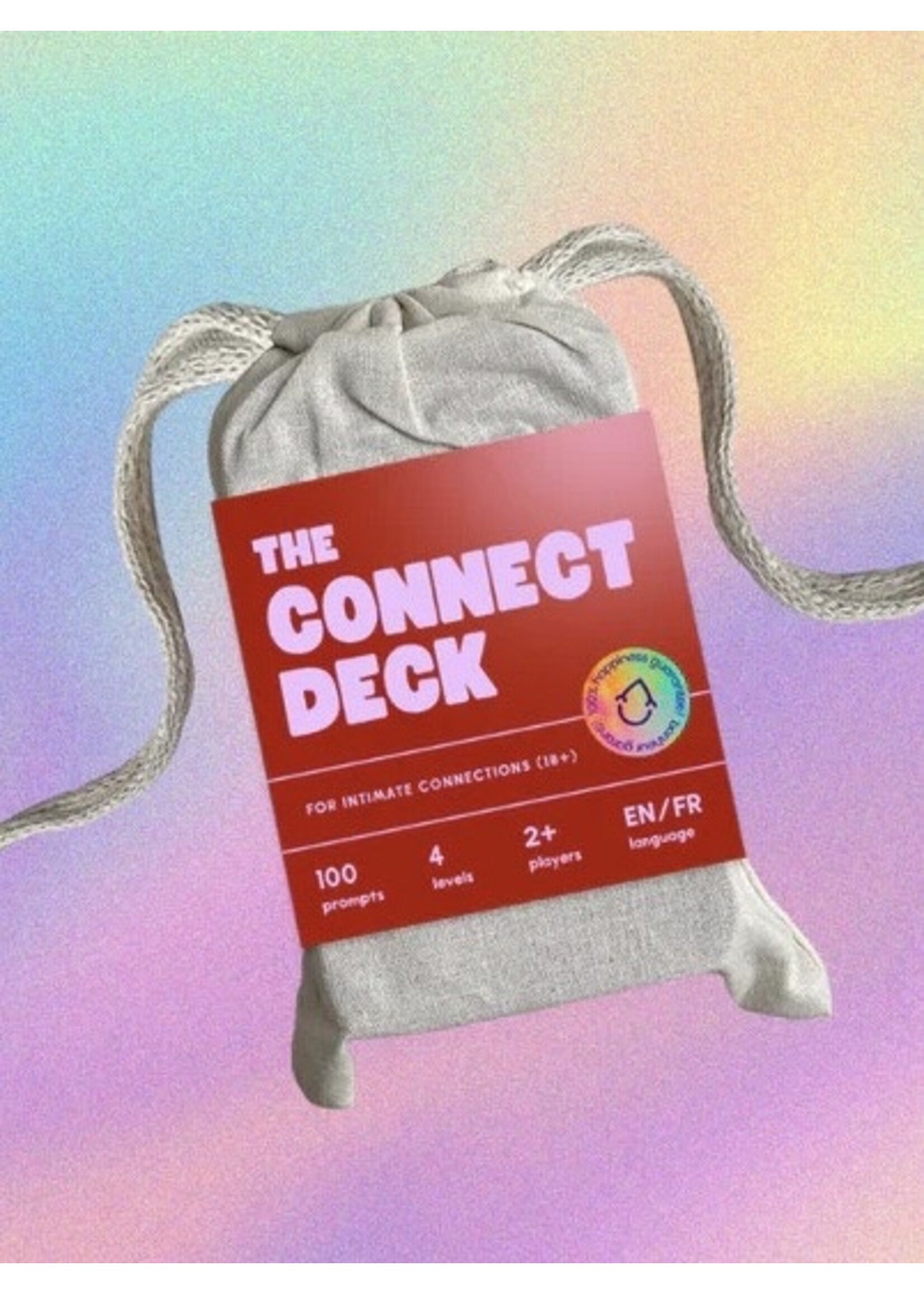 Happy Tears Connect deck "Date Night Edition" by Happy Tears
