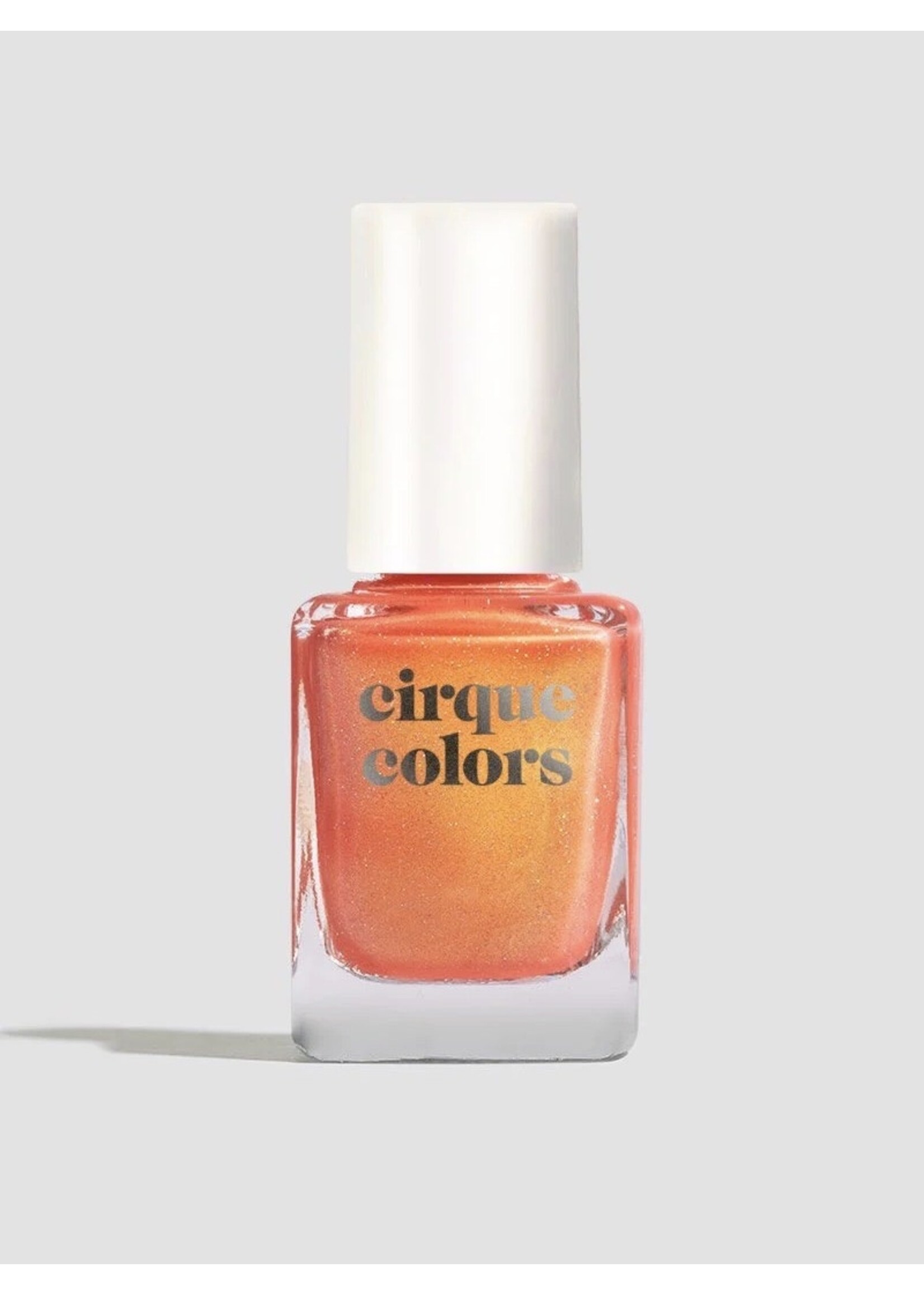 Cirque Colors "Surfer's Crush" nail polishes by Cirque Colors
