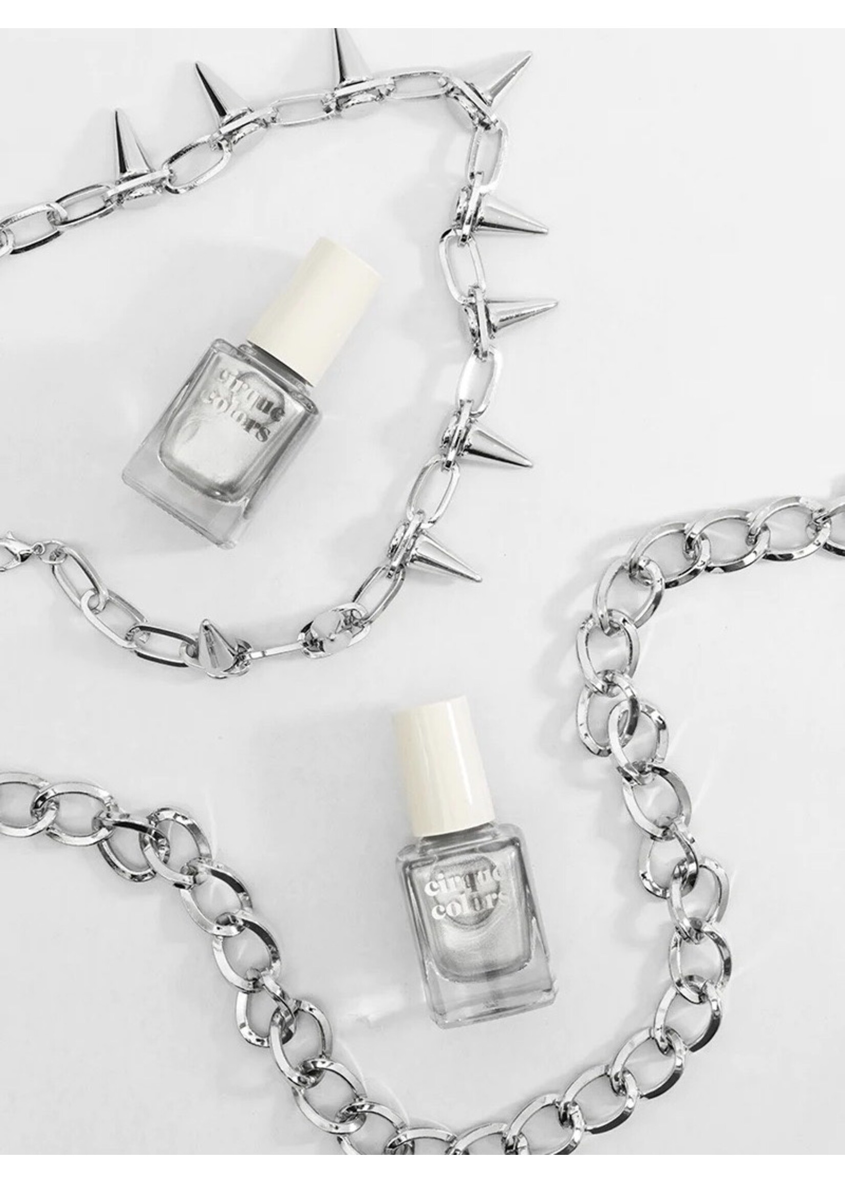 Cirque Colors "Holodaze" nail polishes by Cirque Colors
