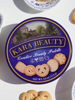 Kara Beauty Creative beauty palette "Cookie Tin" by kara Beauty