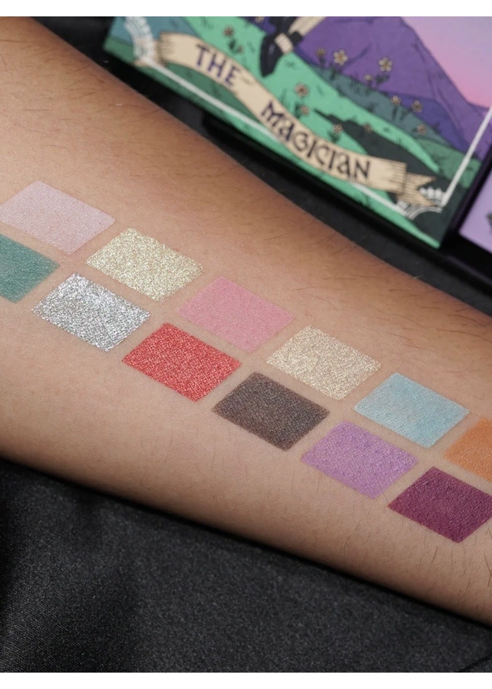 Kara Beauty Palette creative "The Magician" par Kara Beauty