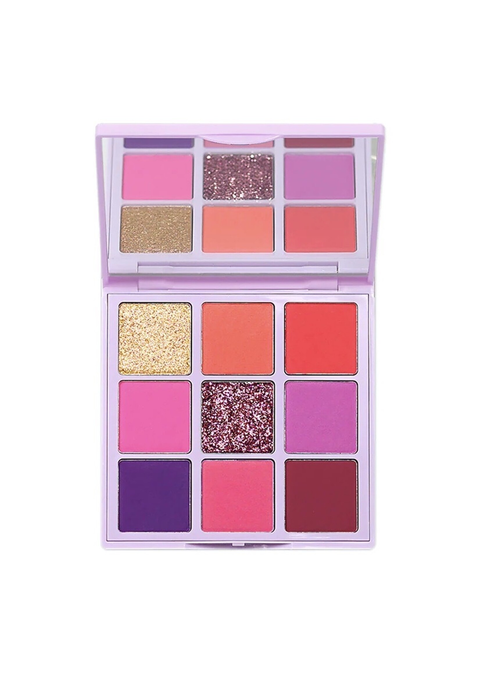 Kara Beauty Palettes d'ombres à paupières 9 couleurs par Kara Beauty