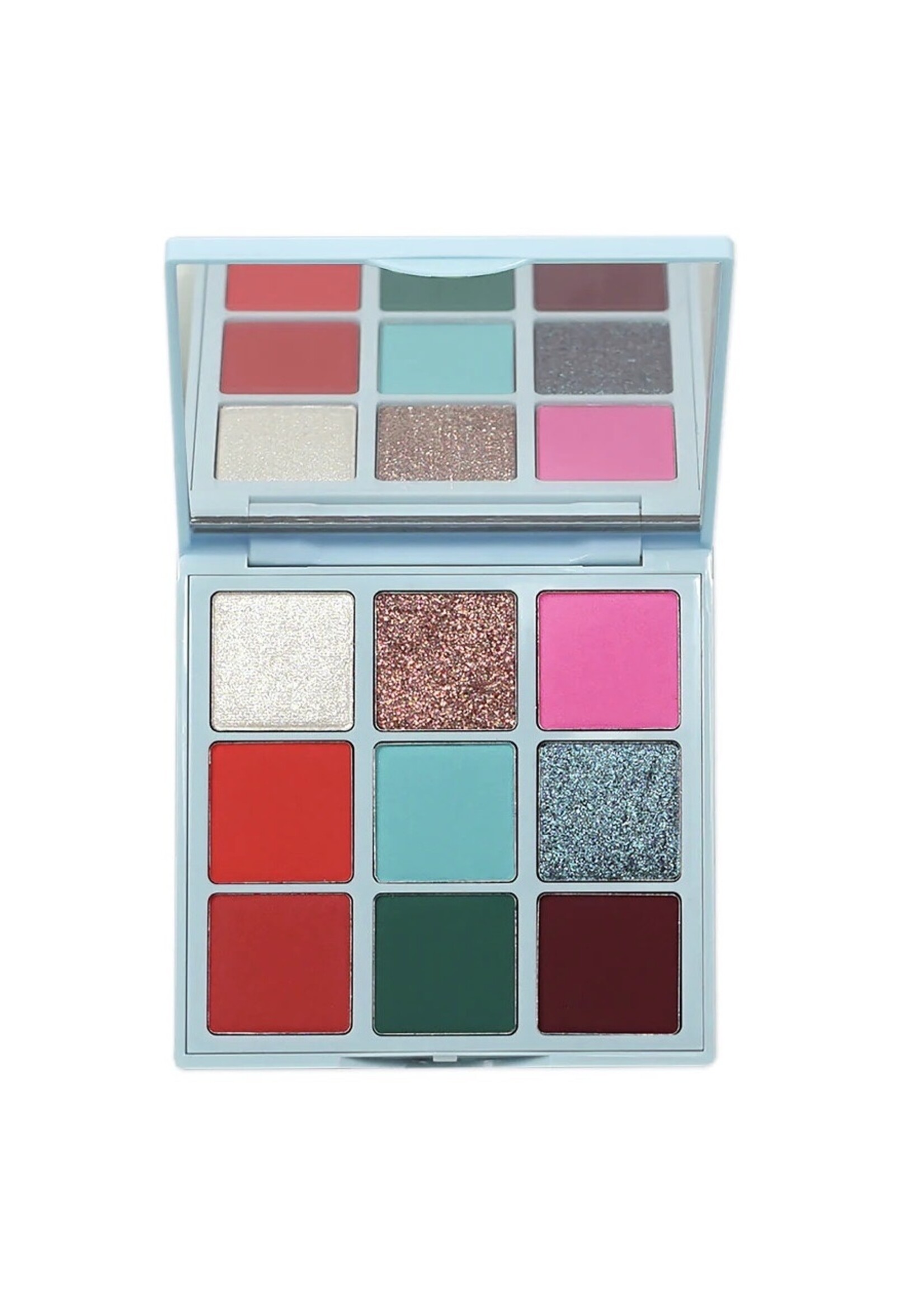Kara Beauty Palettes d'ombres à paupières 9 couleurs par Kara Beauty