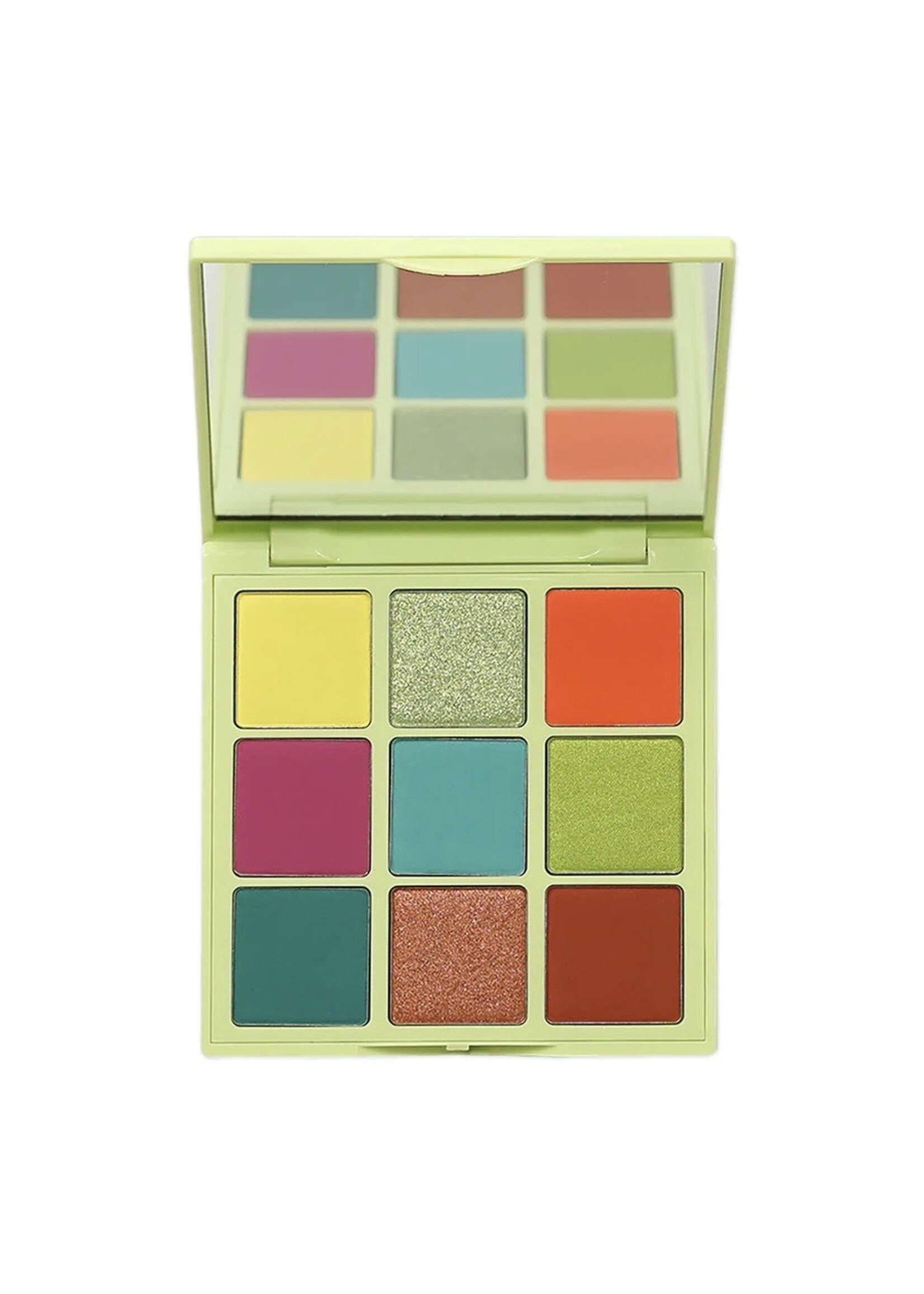 Kara Beauty Palettes d'ombres à paupières 9 couleurs par Kara Beauty