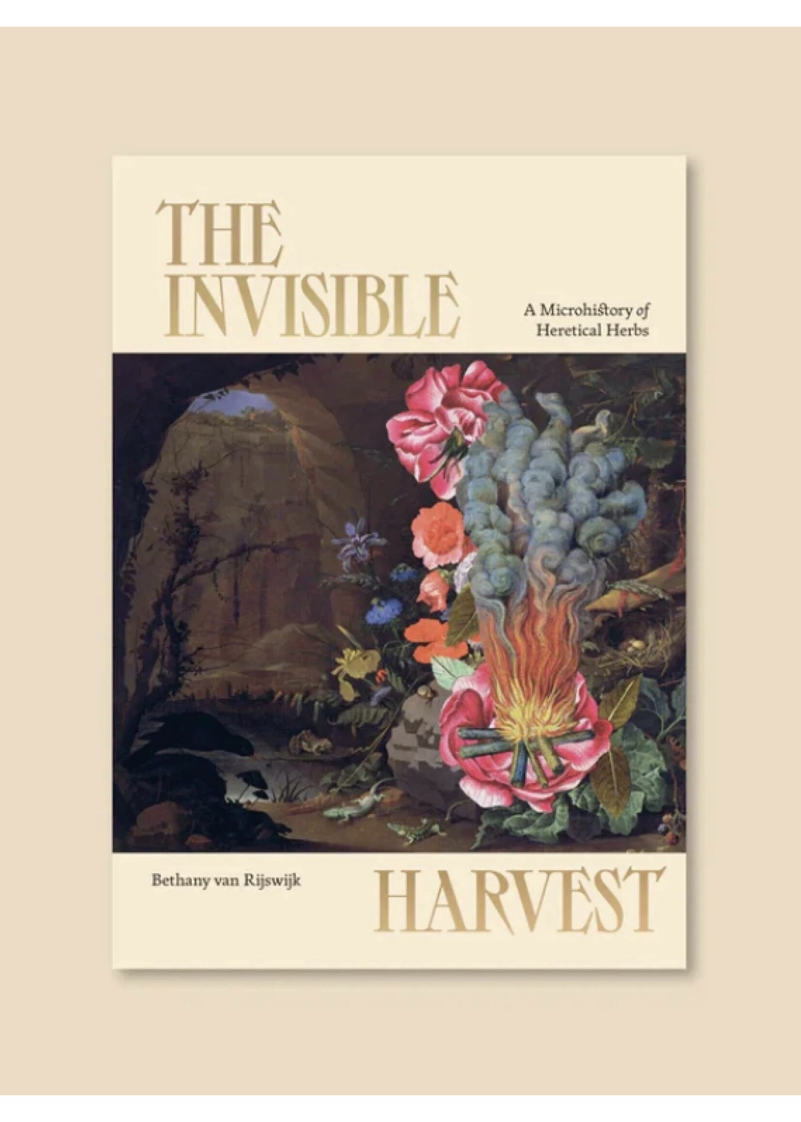 Broccoli "The Invisible Harvest" by Broccoli