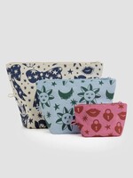 Baggu Pochettes Go Pouch "Charms" par BAGGU