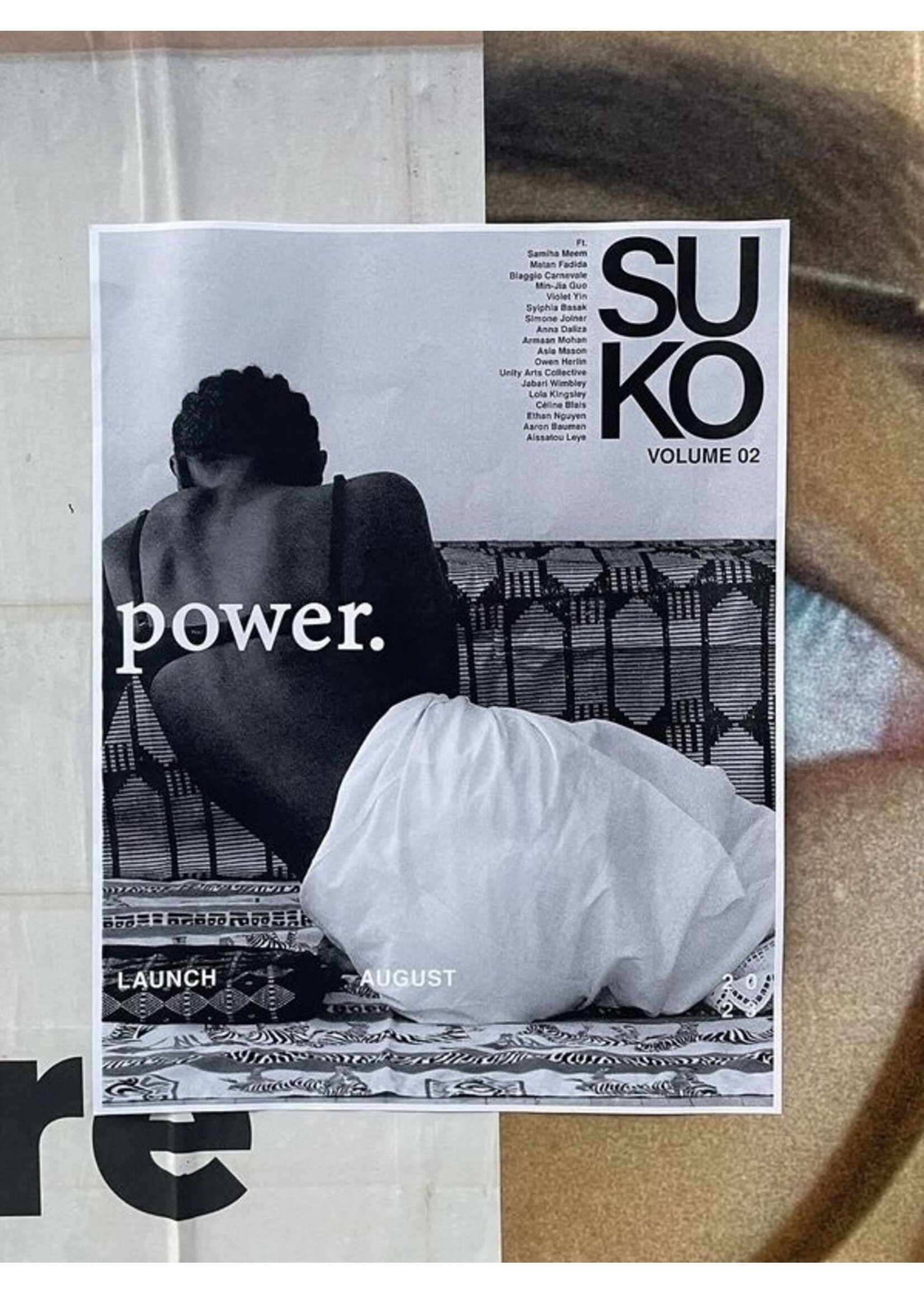 Suko Magazine SUKO Magazine Vol. 2