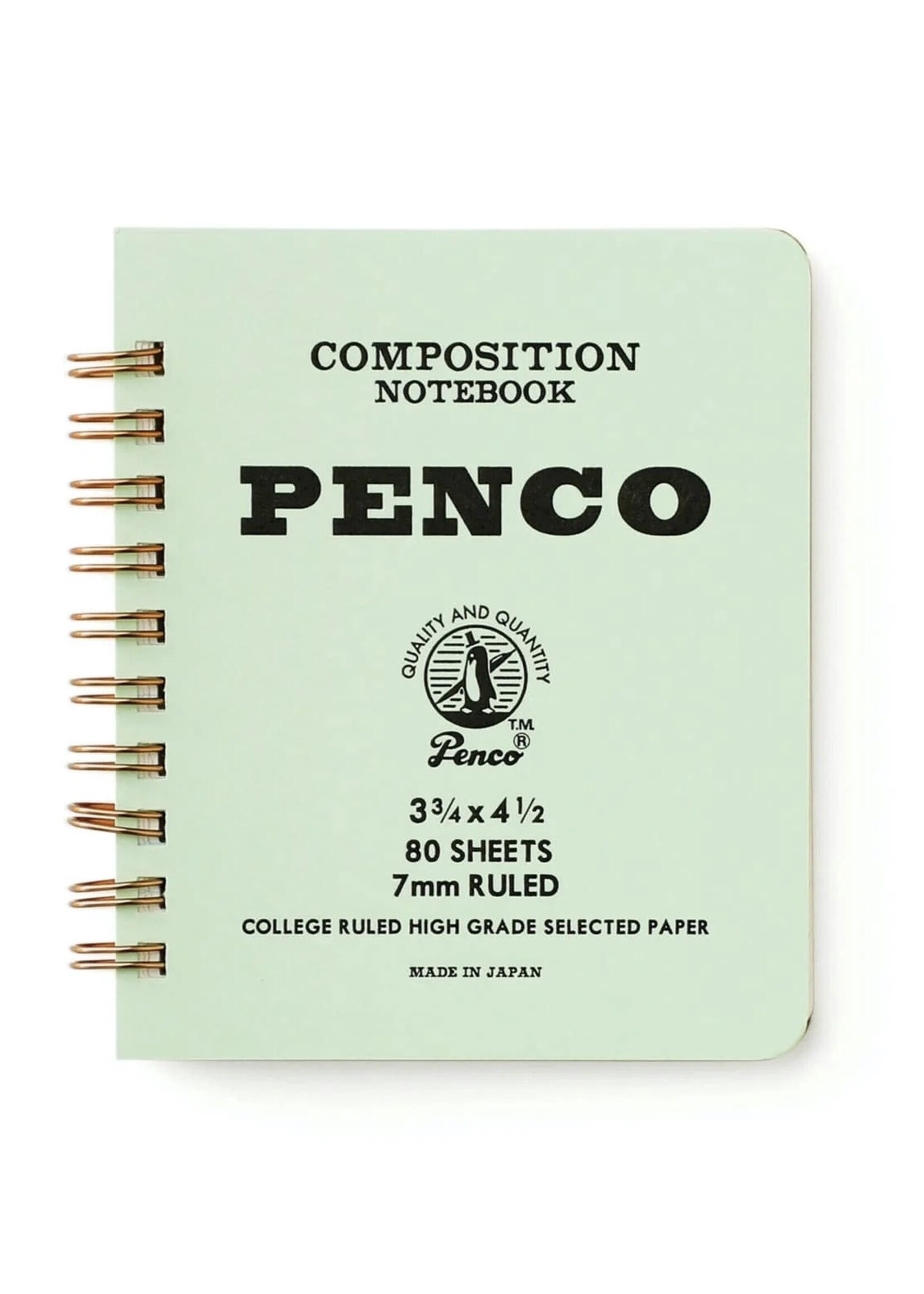 Penco Petit carnets à spirale par Penco
