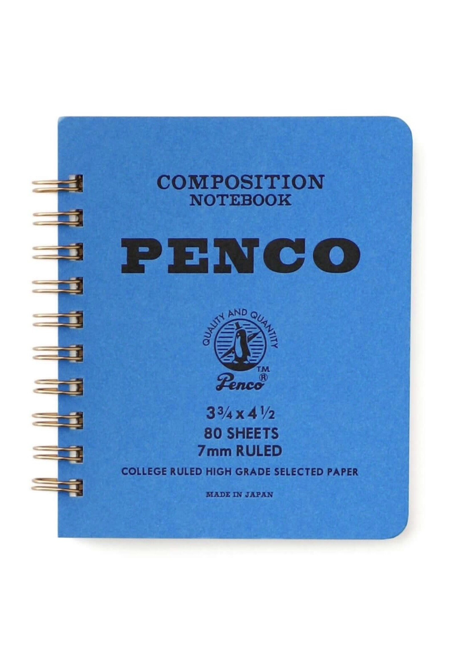 Penco Petit carnets à spirale par Penco