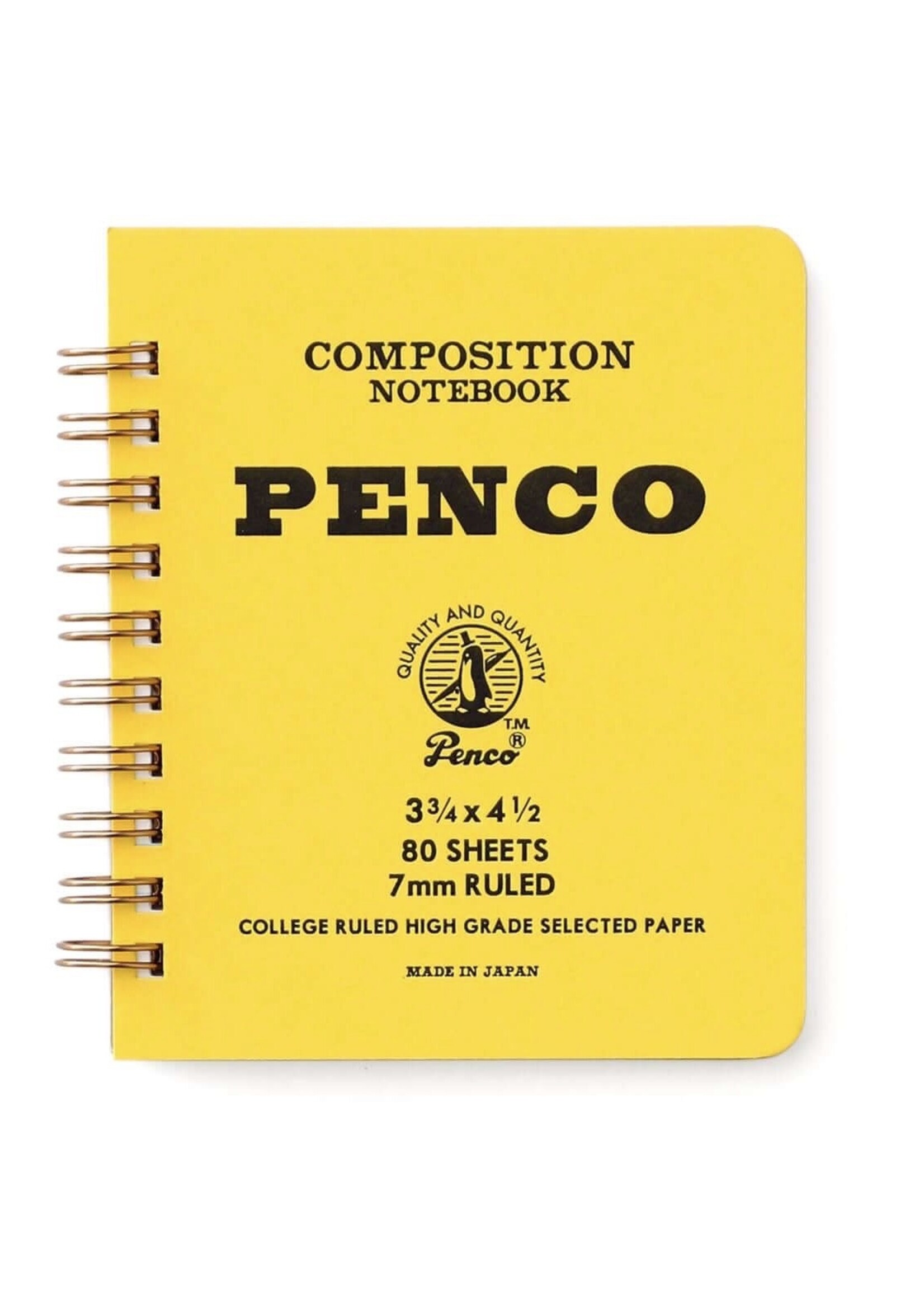 Penco Petit carnets à spirale par Penco