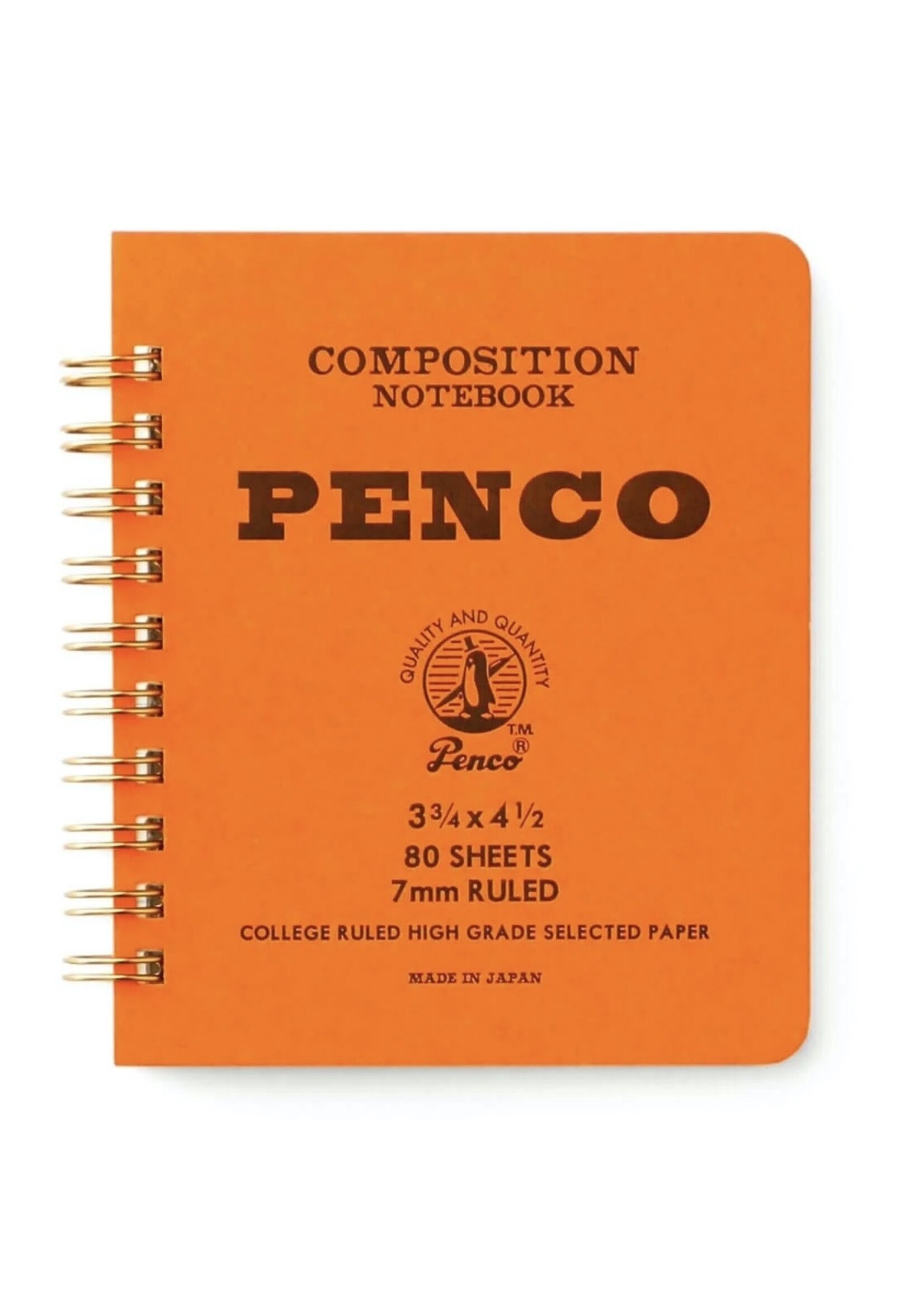 Penco Petit carnets à spirale par Penco