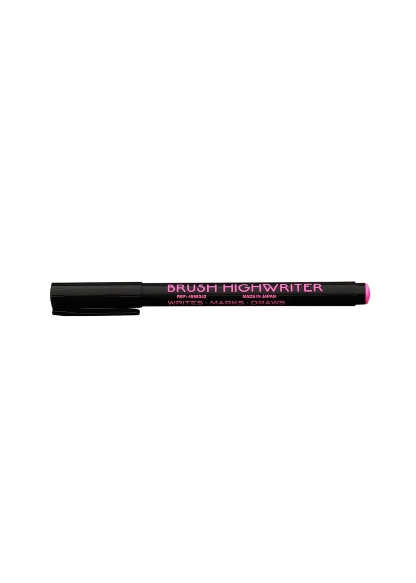 Hightide Stylos "Highlighter Brush" par Penco