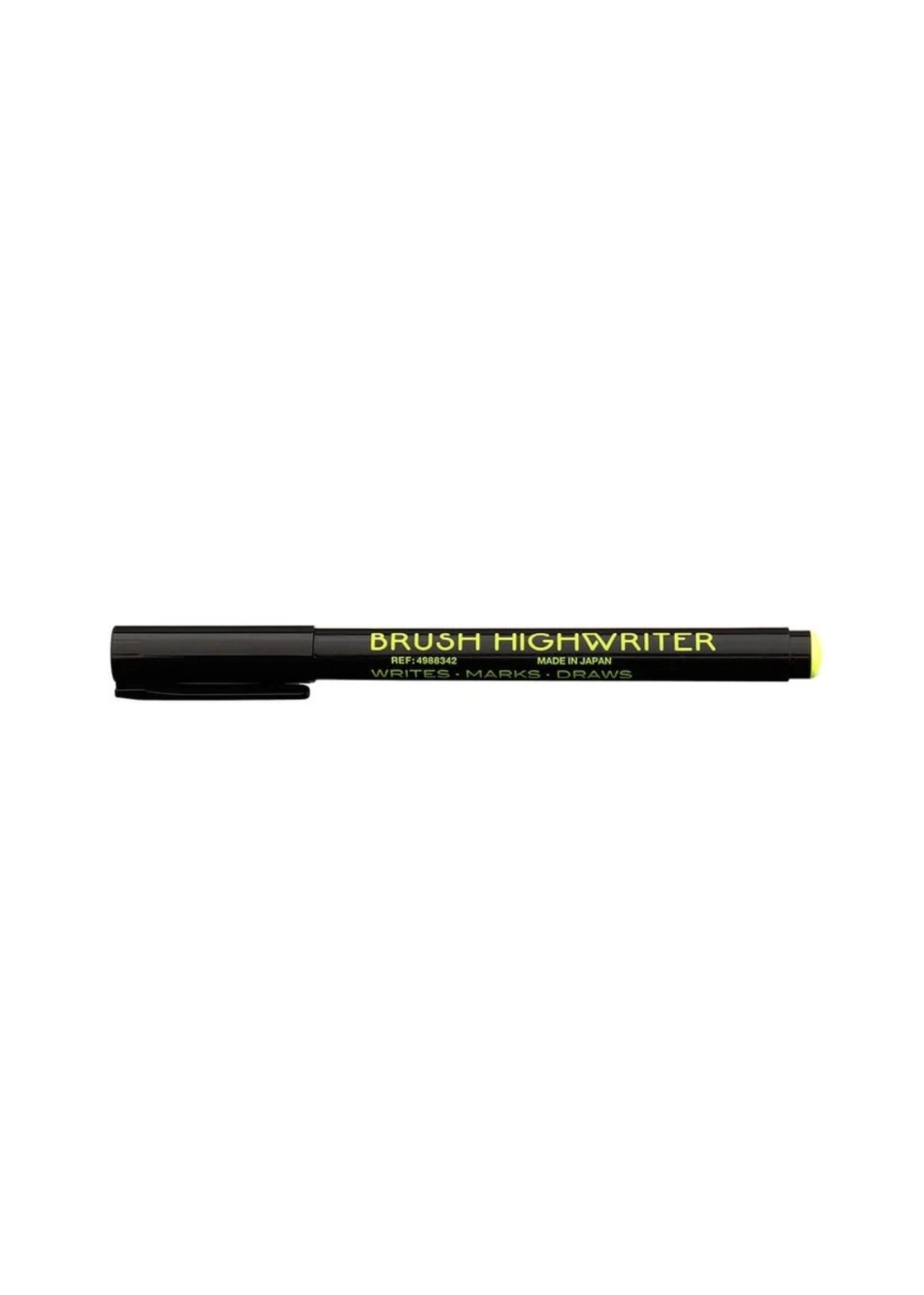 Hightide Stylos "Highlighter Brush" par Penco