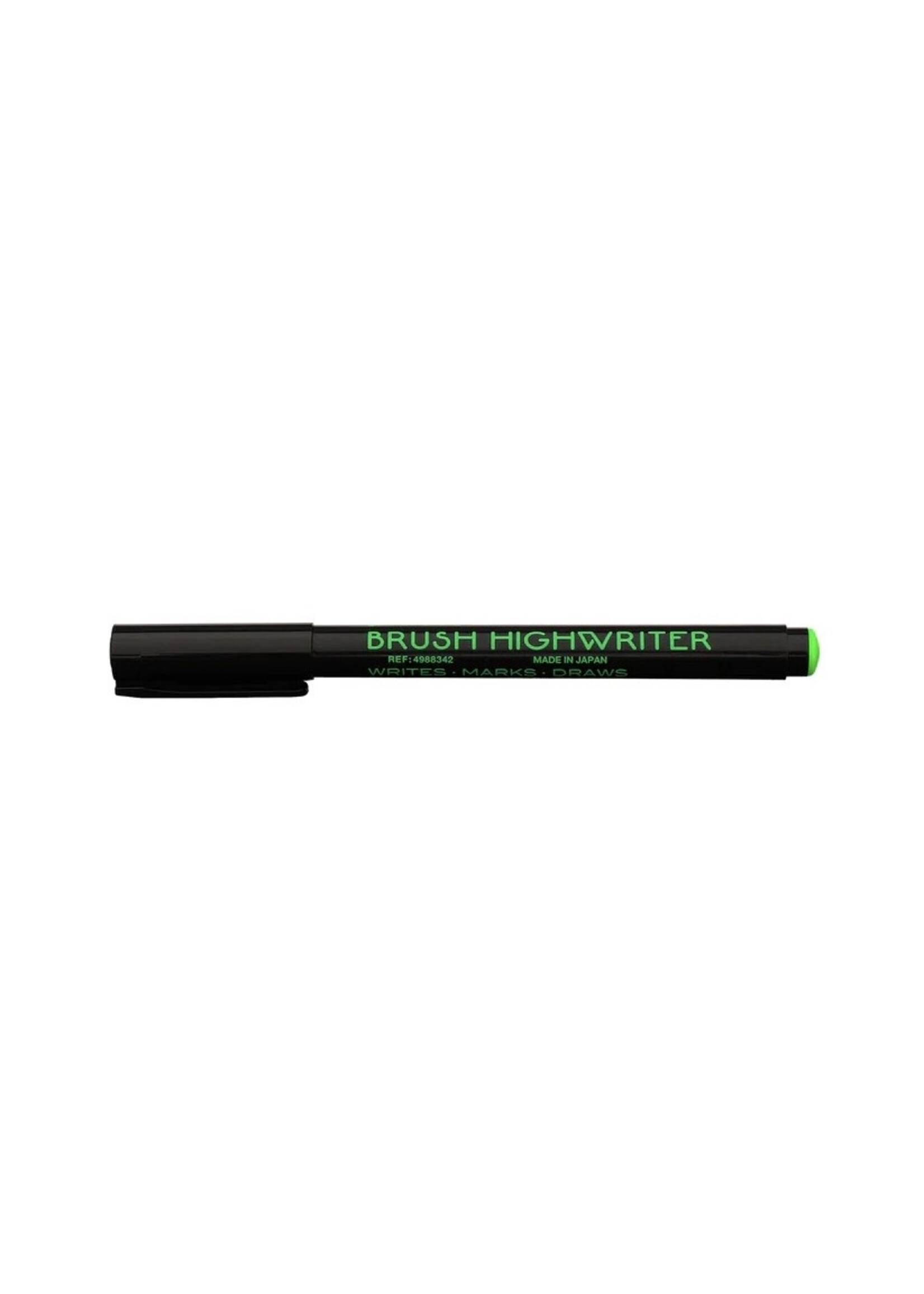 Hightide Stylos "Highlighter Brush" par Penco