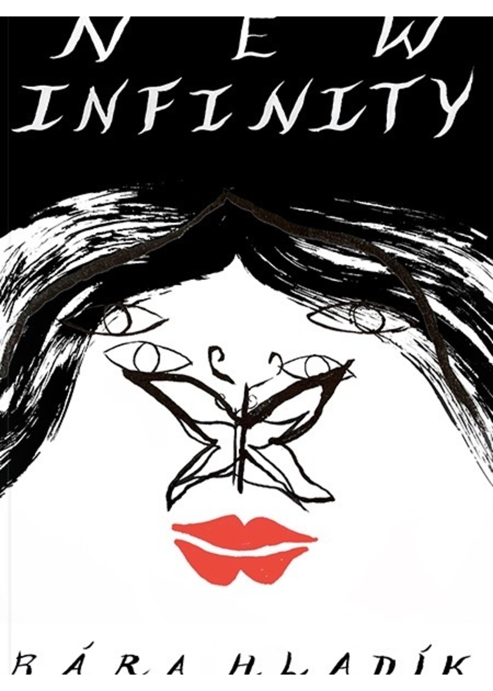Metatron Press "New Infinity" by Bára Hladík