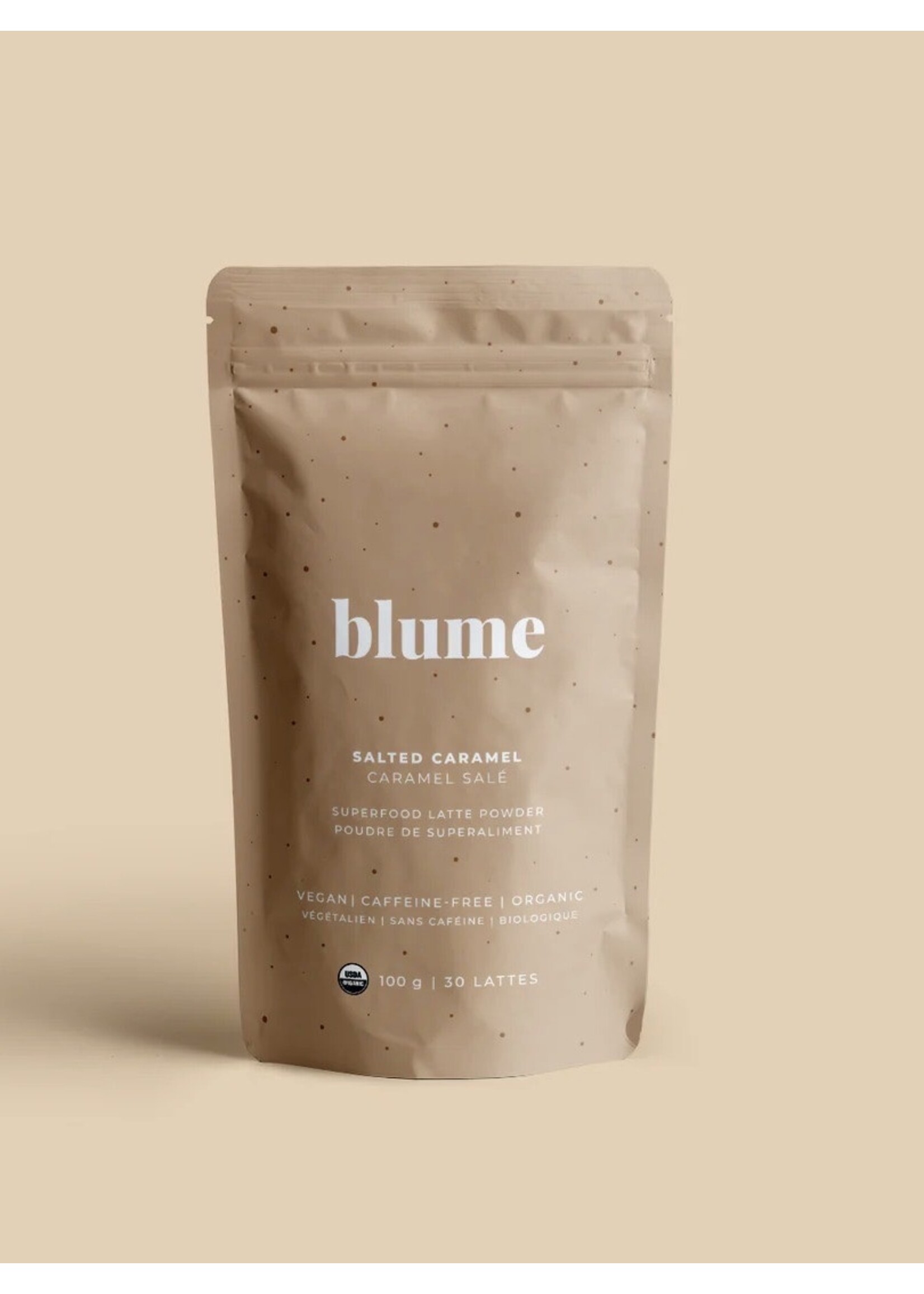 Blume Latte blends by Blume