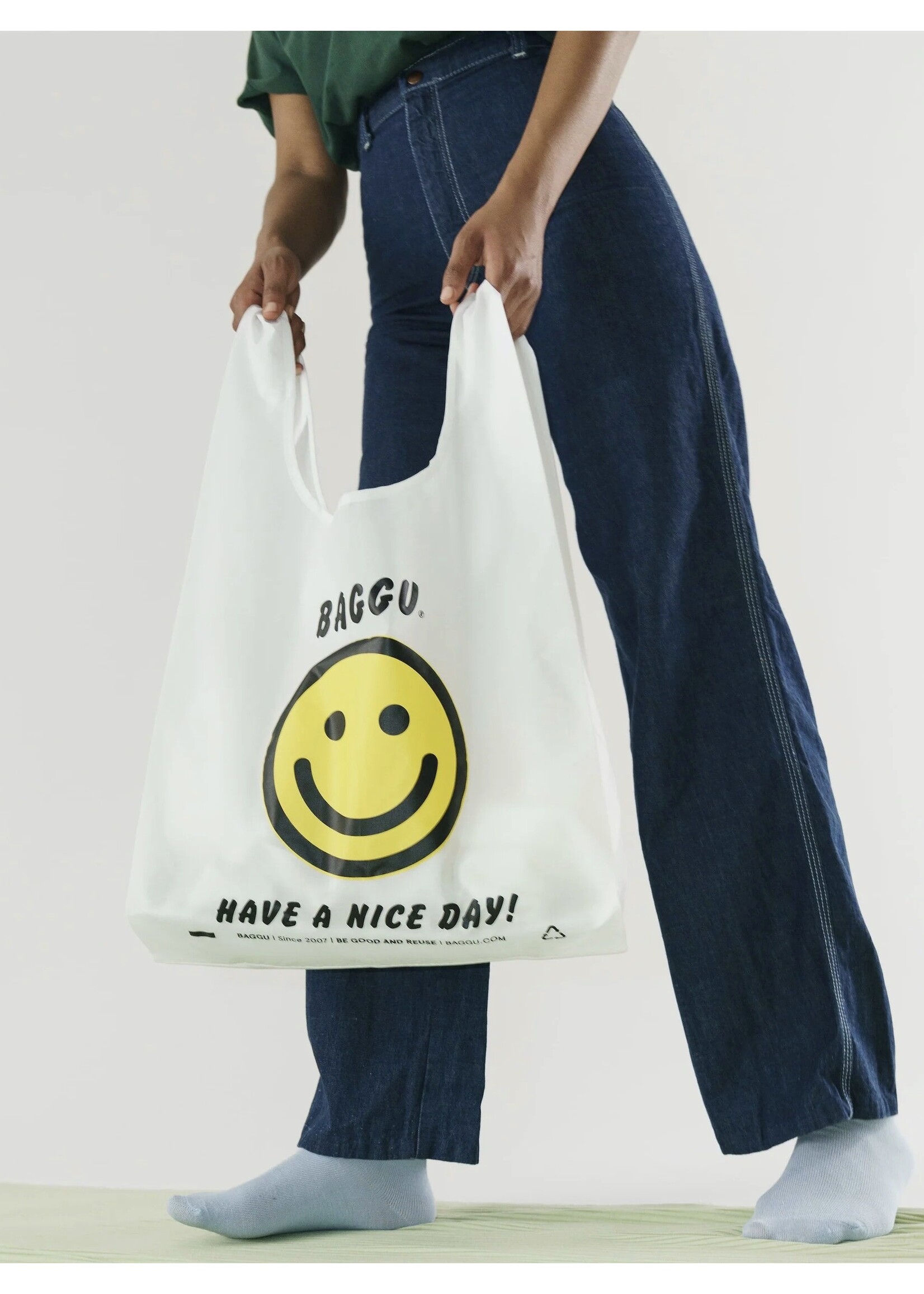 Baggu Reusable "standard" bags by BAGGU