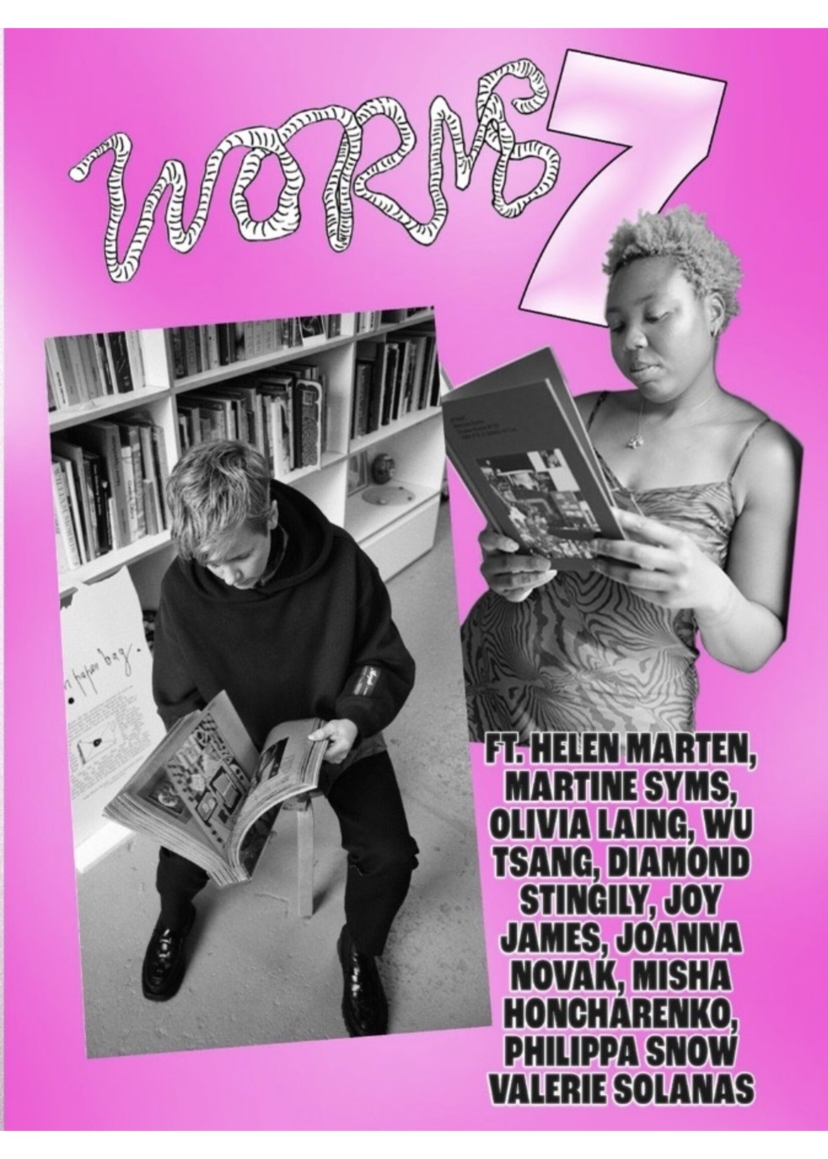 Worms Publication Worms Magazines