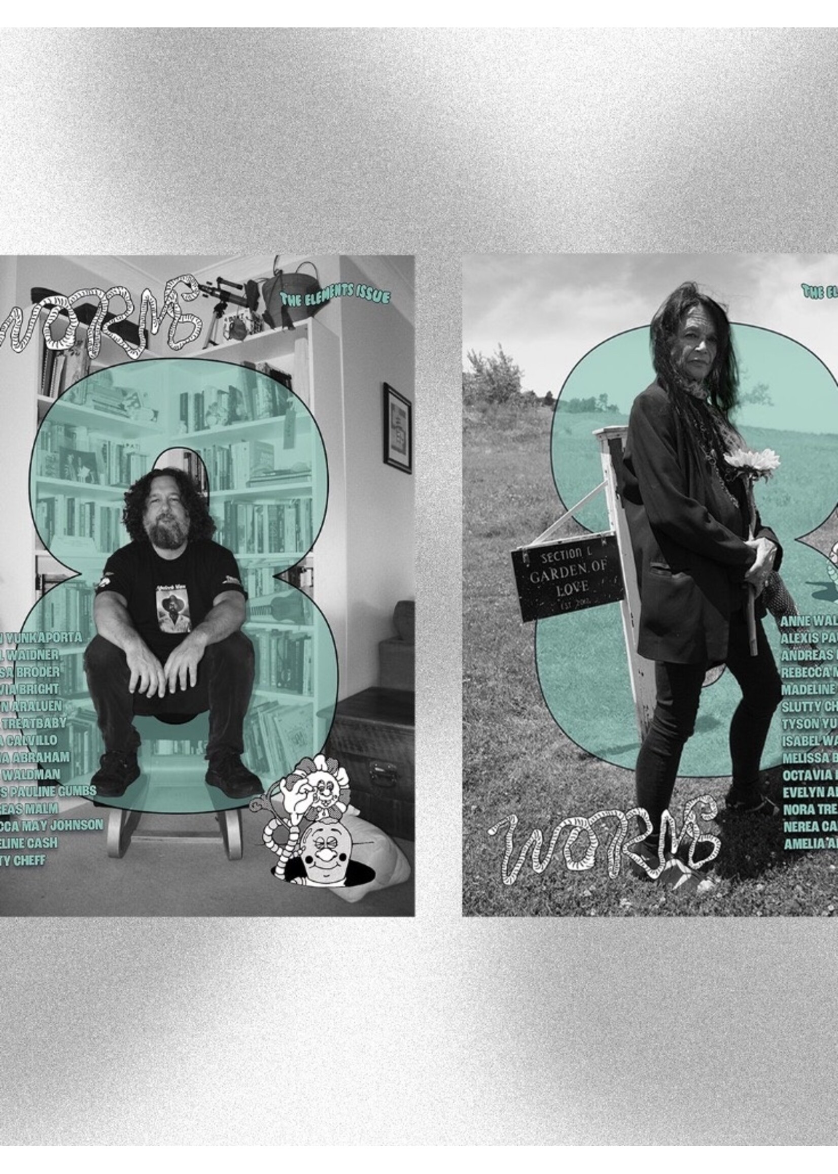 Worms Publication Worms Magazines