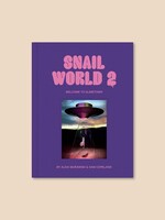Broccoli Livre "Snail World 2: Welcome To Slimetown" par BROCCOLI